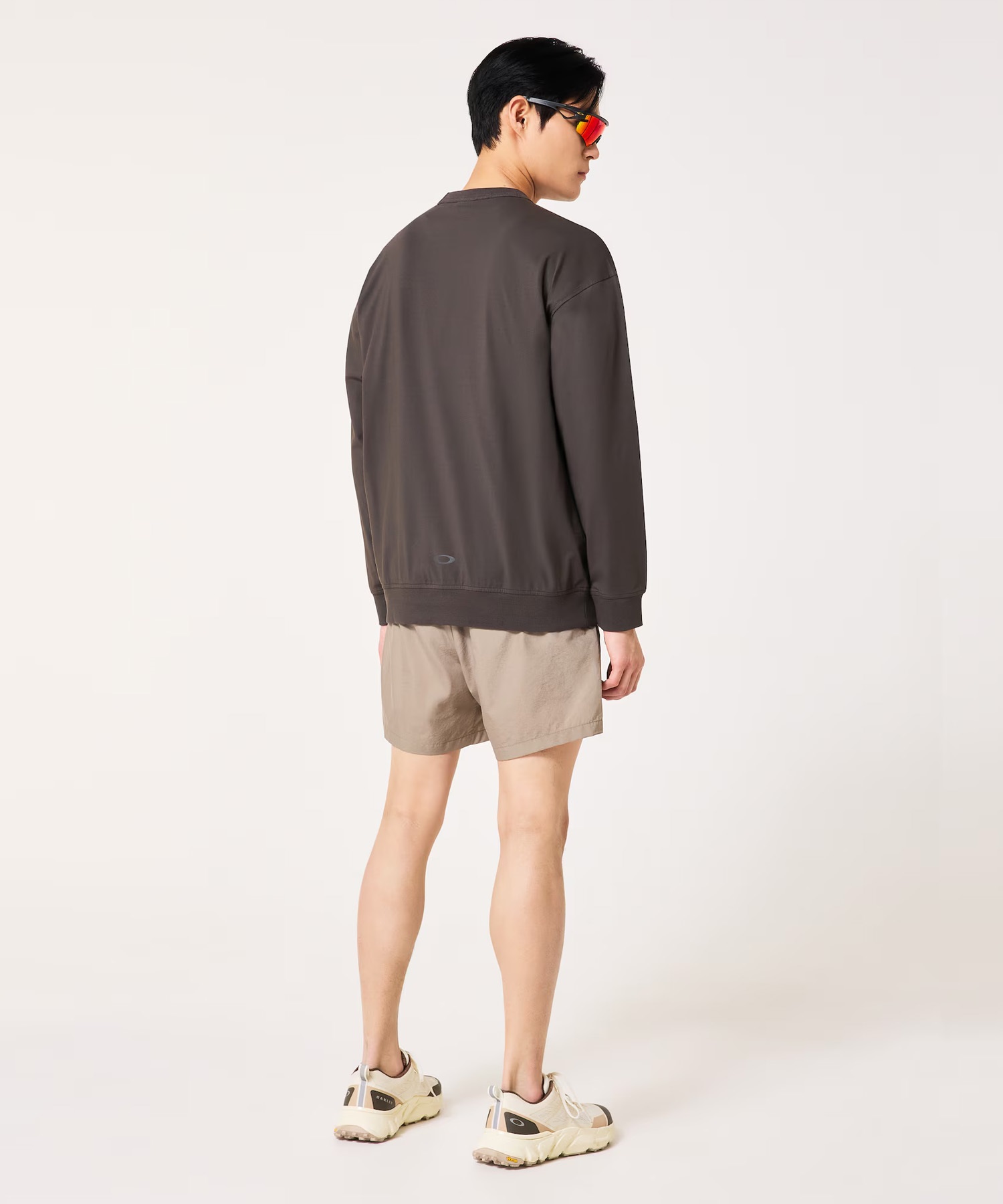 Oakley オークリー トレーナー スウェット メンズ 接触冷感 NEW RETRO