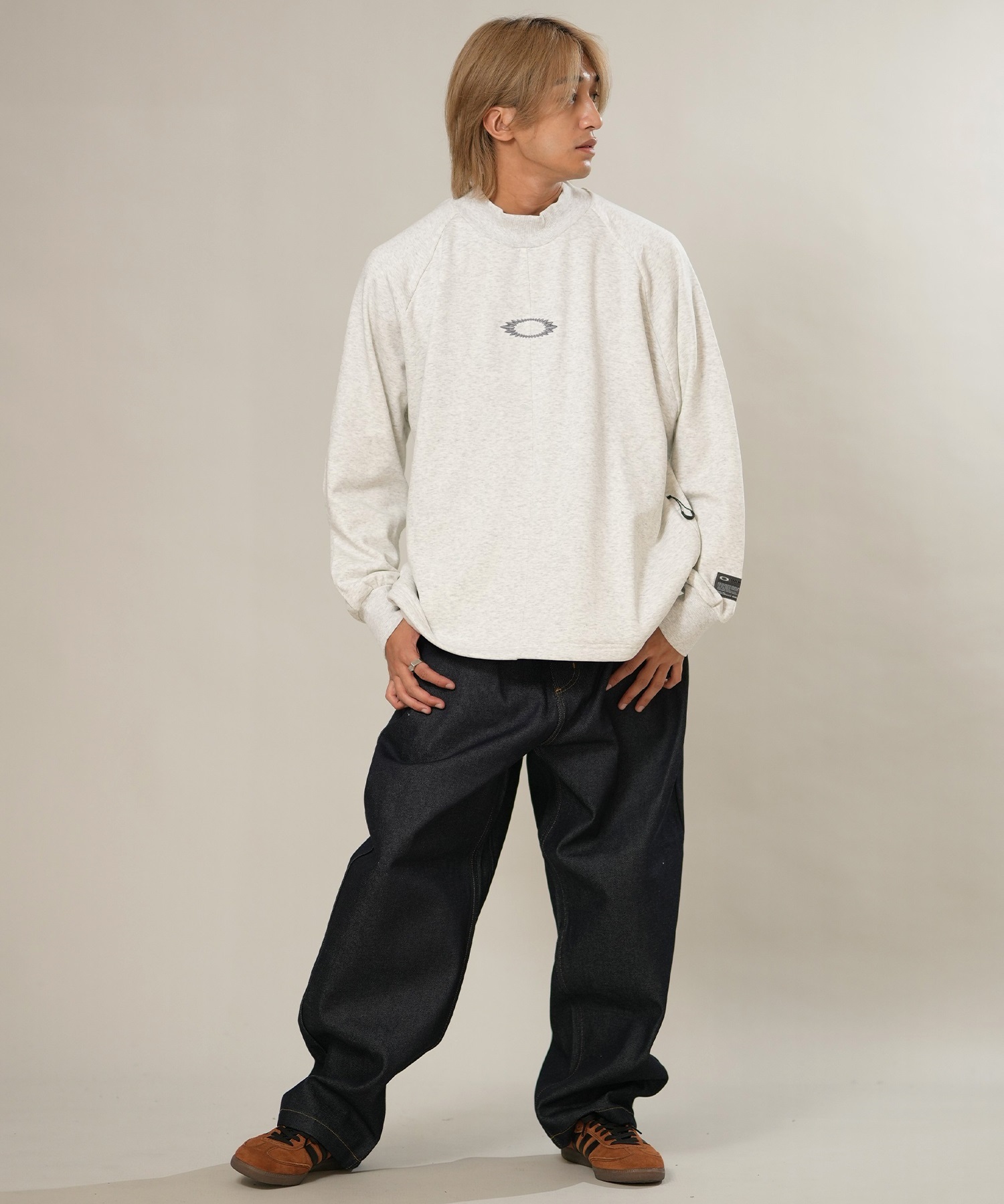 Oakley オークリー トレーナー スウェット メンズ FGL SLICK FLEECE