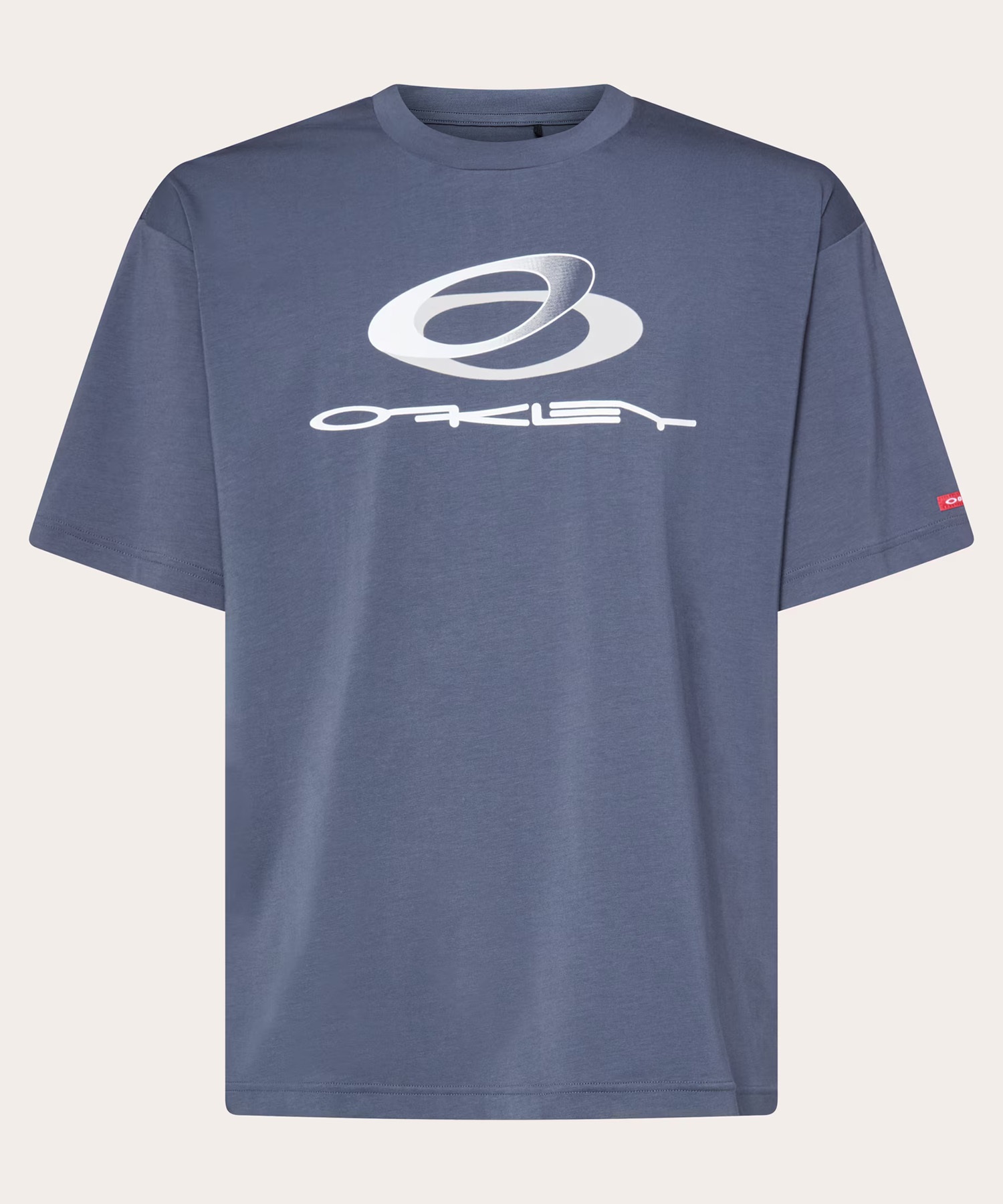 Oakley オークリー 半袖 Tシャツ メンズ UVカット ロゴ NEW RETRO TEE