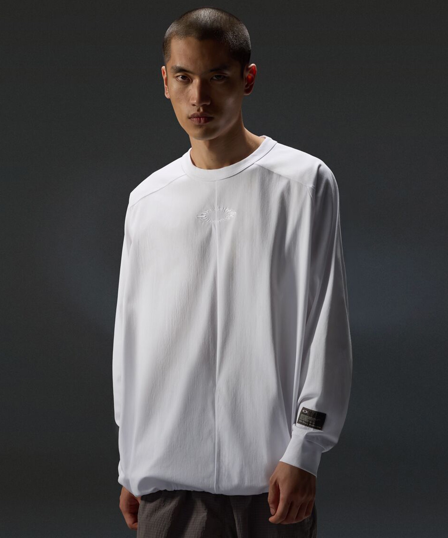 OAKLEY オークリー 長袖 Tシャツ ロンT メンズ UVカット 吸汗速乾 FGL