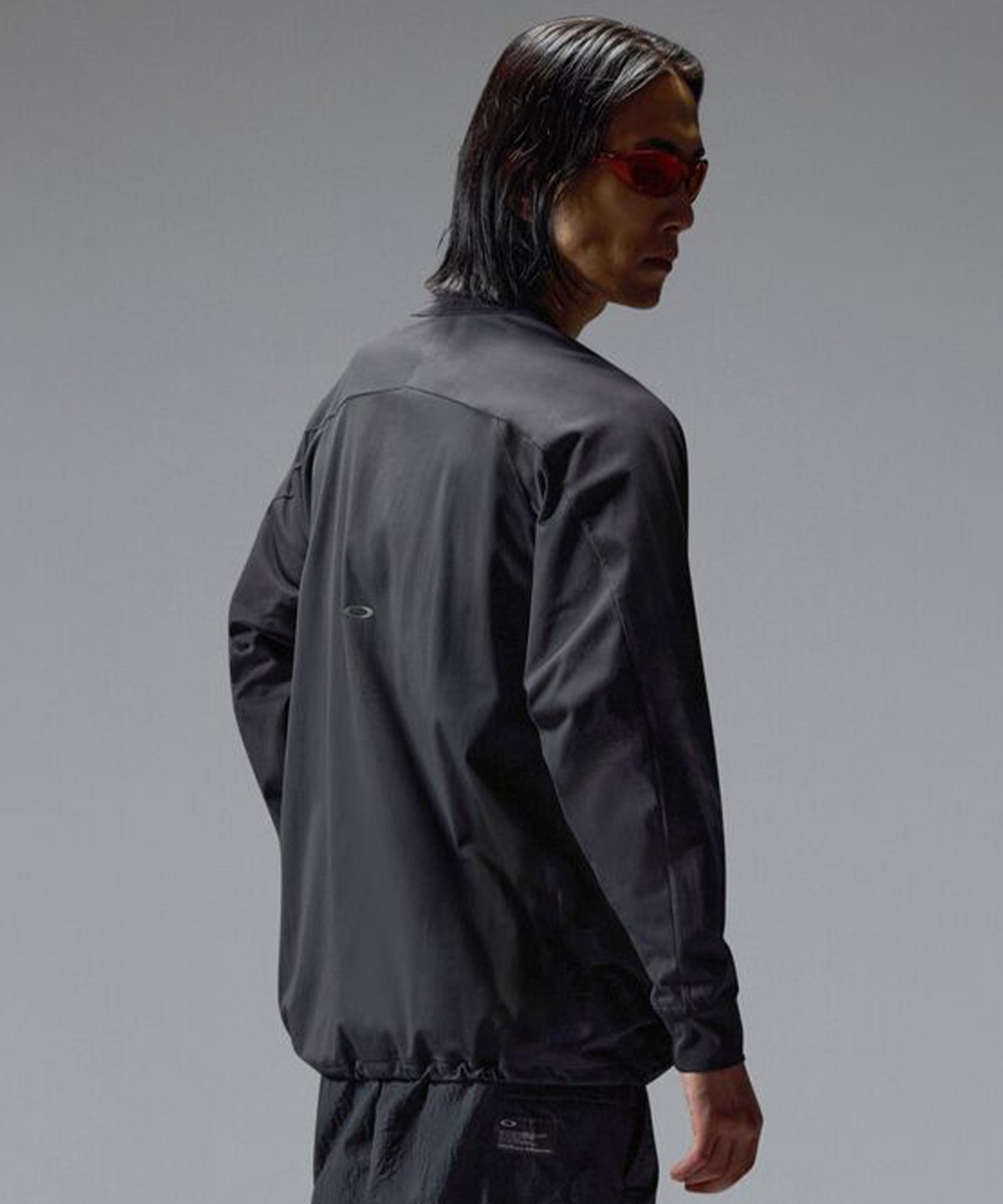 OAKLEY オークリー 長袖 Tシャツ ロンT メンズ UVカット 吸汗速乾 FGL