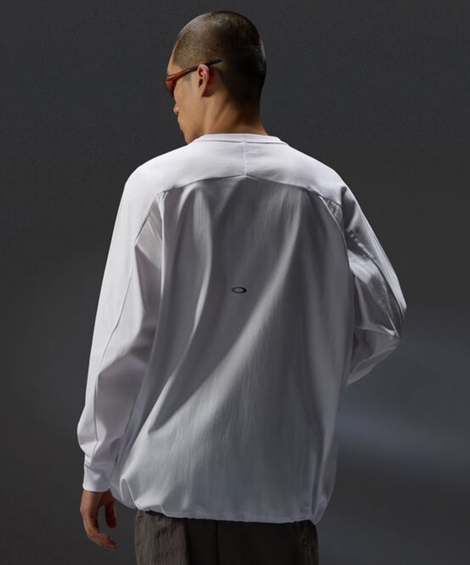 OAKLEY オークリー 長袖 Tシャツ ロンT メンズ UVカット 吸汗速乾 FGL