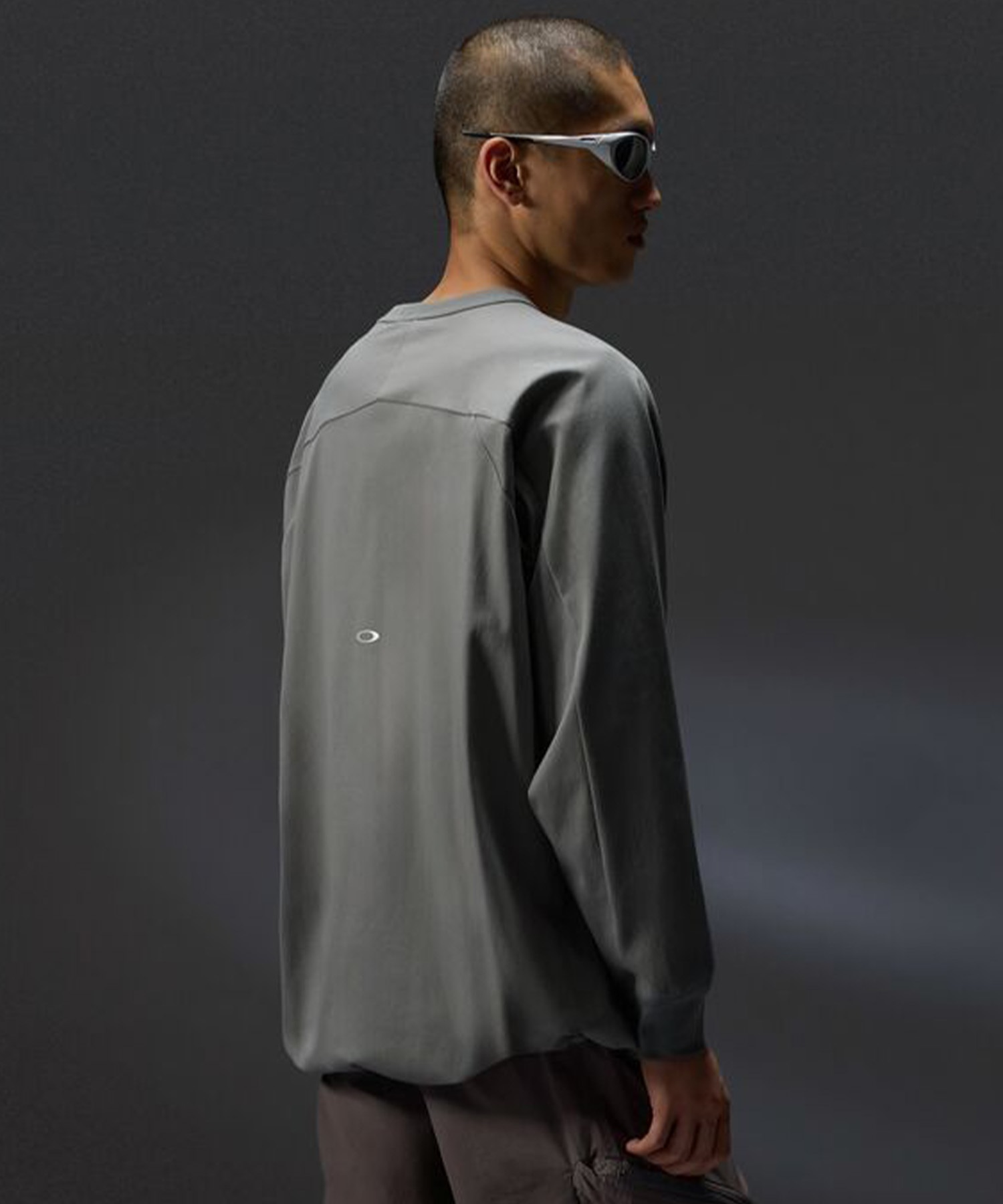 OAKLEY オークリー 長袖 Tシャツ ロンT メンズ UVカット 吸汗速乾 FGL