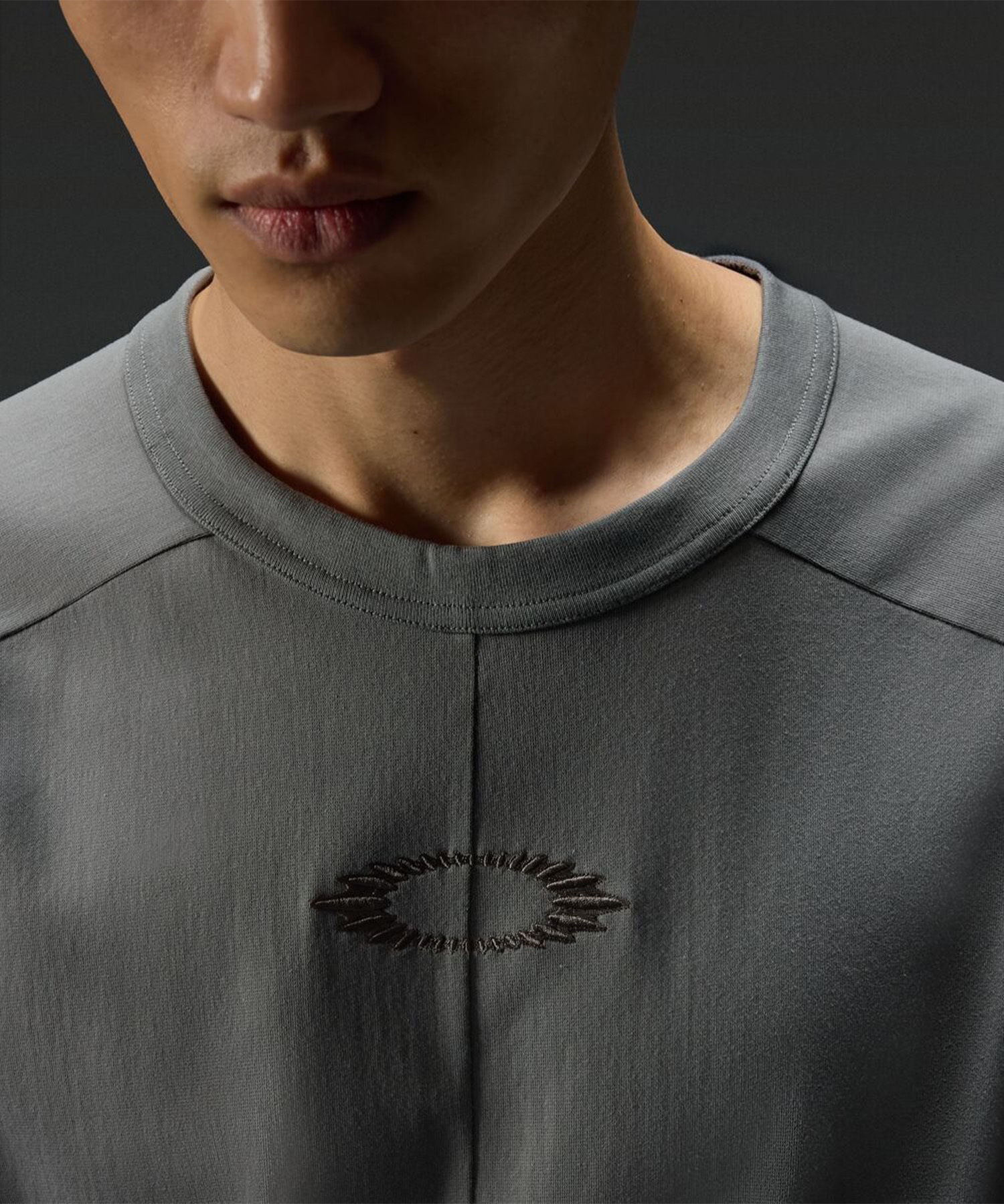 新品　オークリーゴルフウエア　メンズストレッチロングシャツ　XL OAKLEY オークリー 長袖 Tシャツ ロンT メンズ UVカット 吸汗速乾 FGL