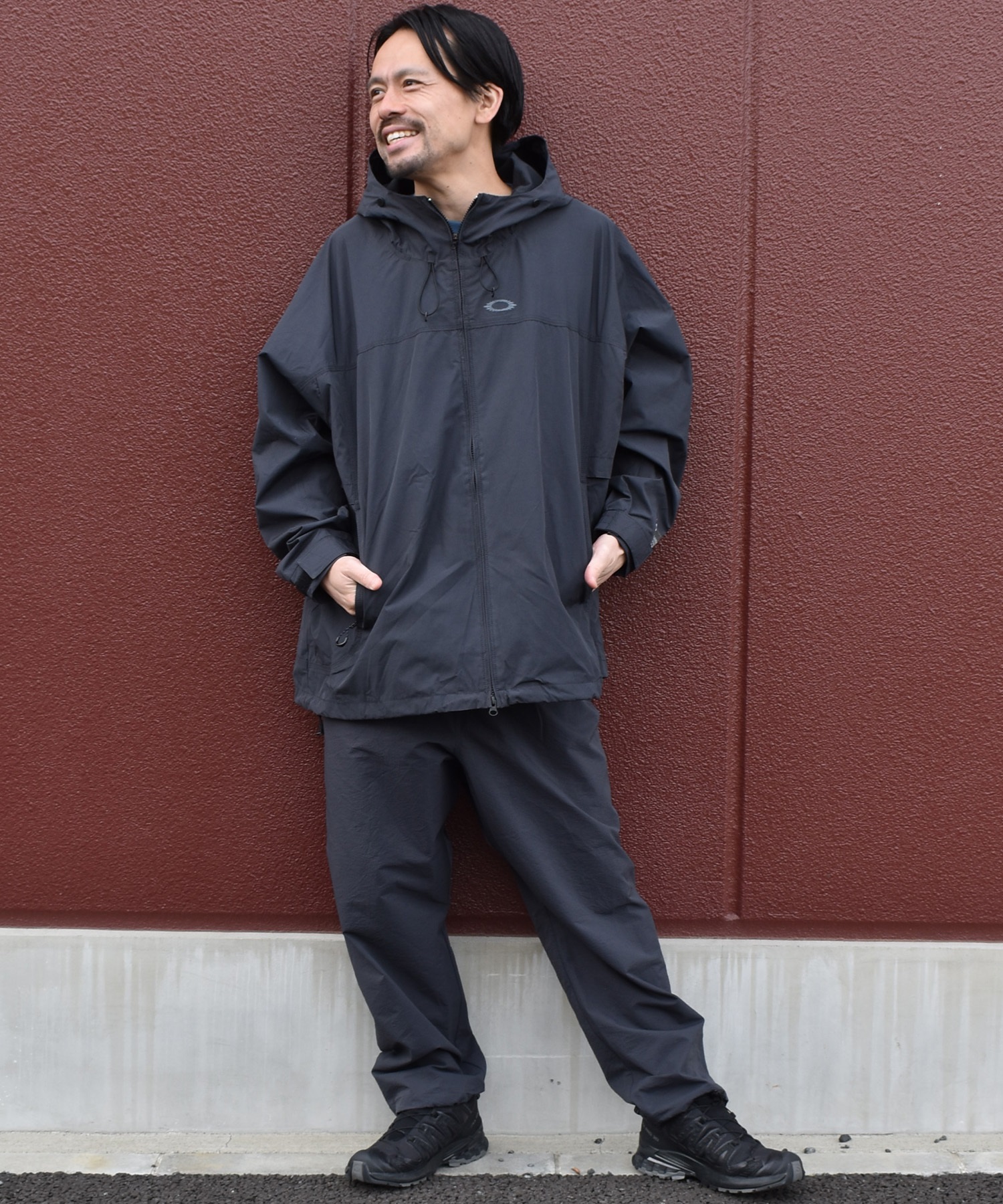 OAKLEY オークリー ロングパンツ メンズ 撥水 ロゴ FGL DIVISIONAL OAKLEY オークリー ロングパンツ メンズ 撥水 ロゴ FGL DIVISIONAL