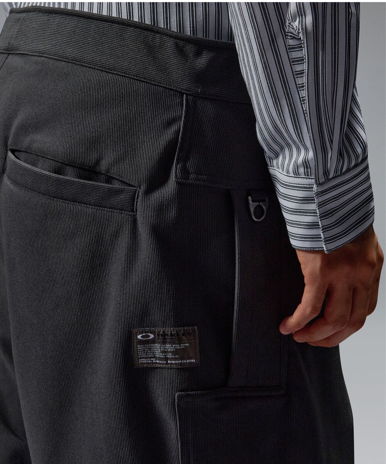 OAKLEY オークリー ロングパンツ メンズ UVカット 撥水 FGL AXIS PANTS