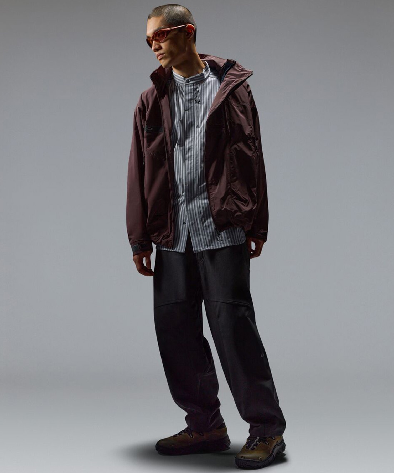 OAKLEY オークリー ロングパンツ メンズ UVカット 撥水 FGL AXIS PANTS