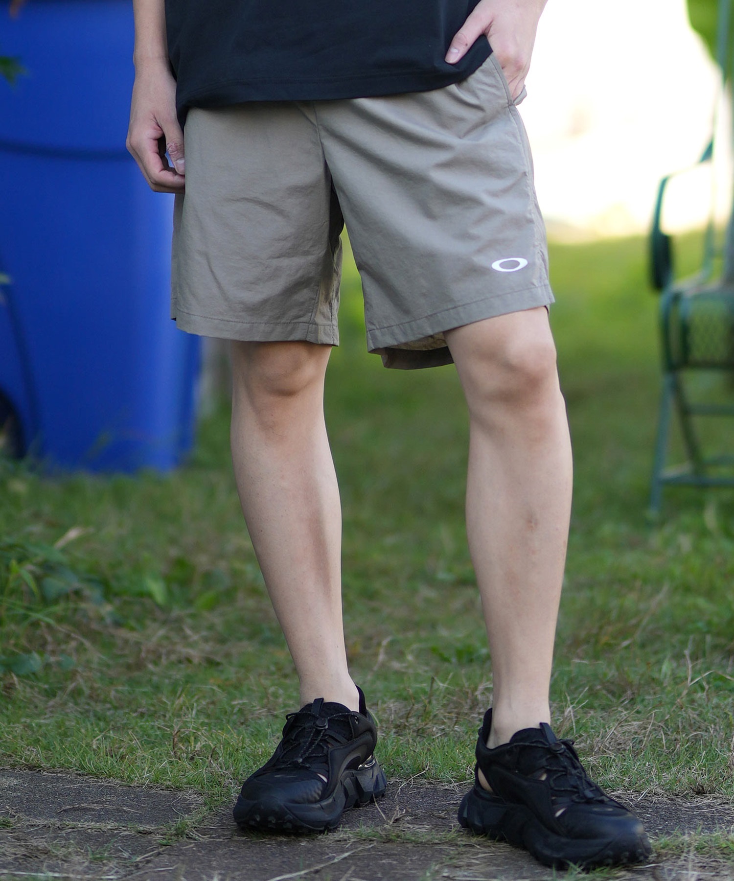 OAKLEY オークリー ハーフパンツ ショートパンツ メンズ オール
