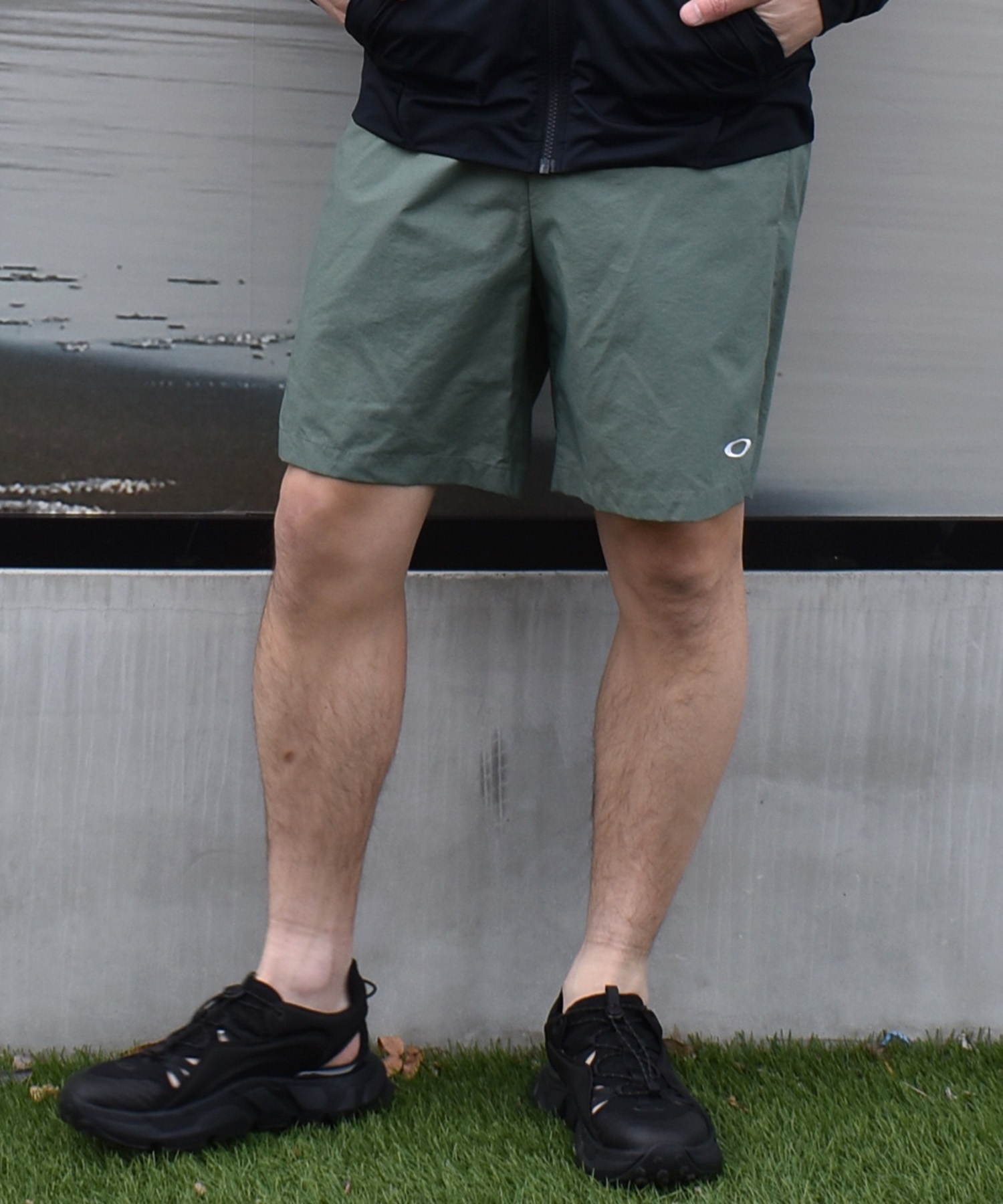 OAKLEY オークリー ハーフパンツ ショートパンツ メンズ オール