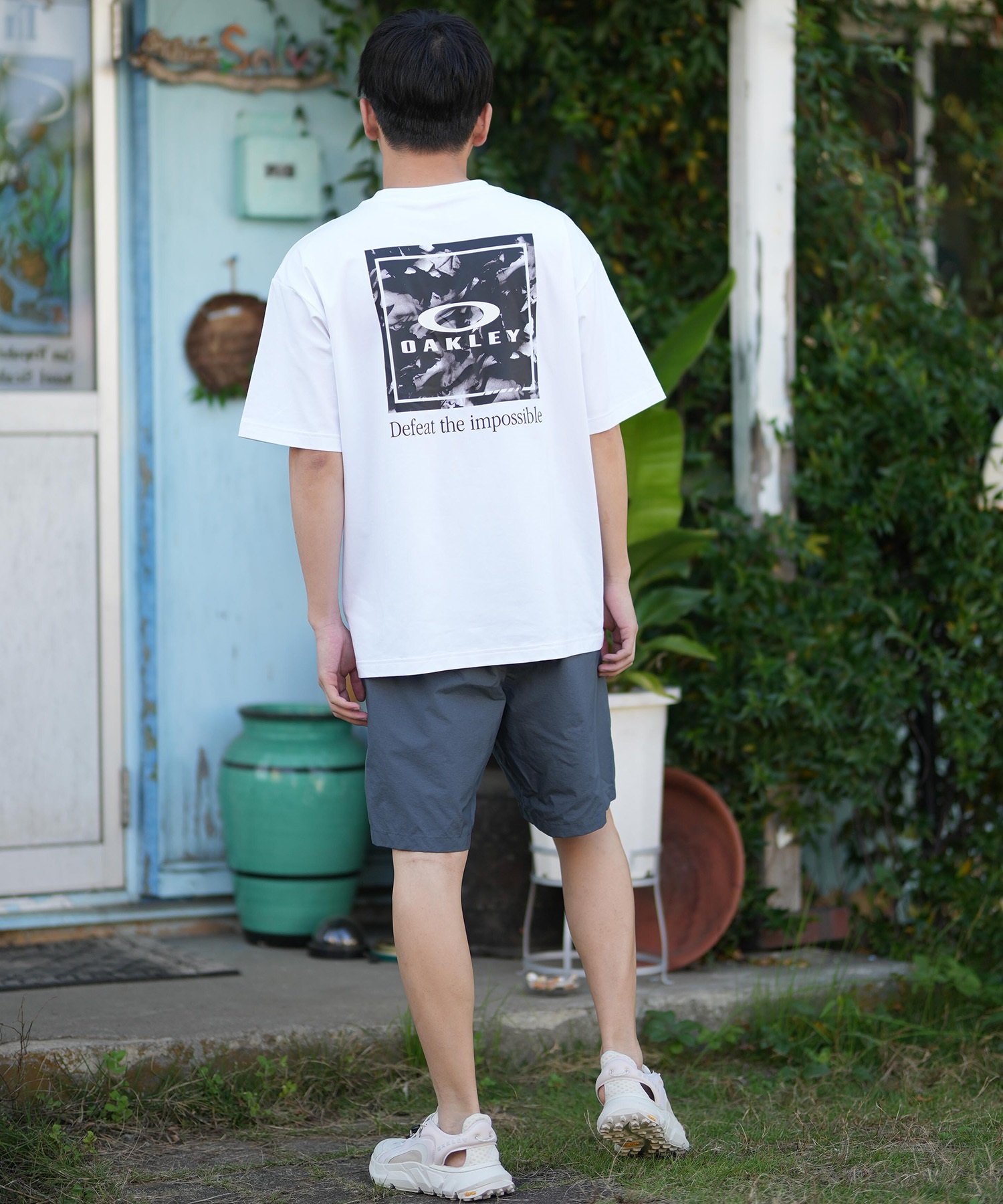 OAKLEY オークリー ハーフパンツ ショートパンツ メンズ オール