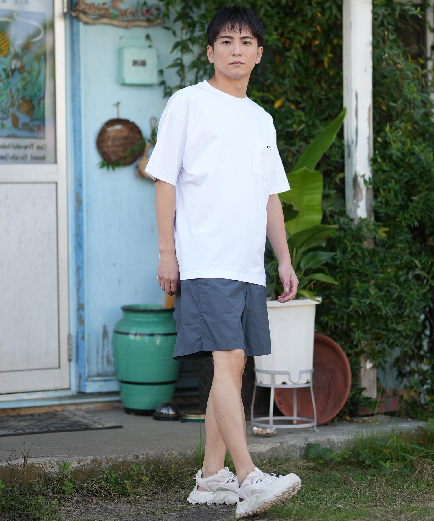 OAKLEY オークリー ハーフパンツ ショートパンツ メンズ オール OAKLEY オークリー ハーフパンツ ショートパンツ メンズ オール