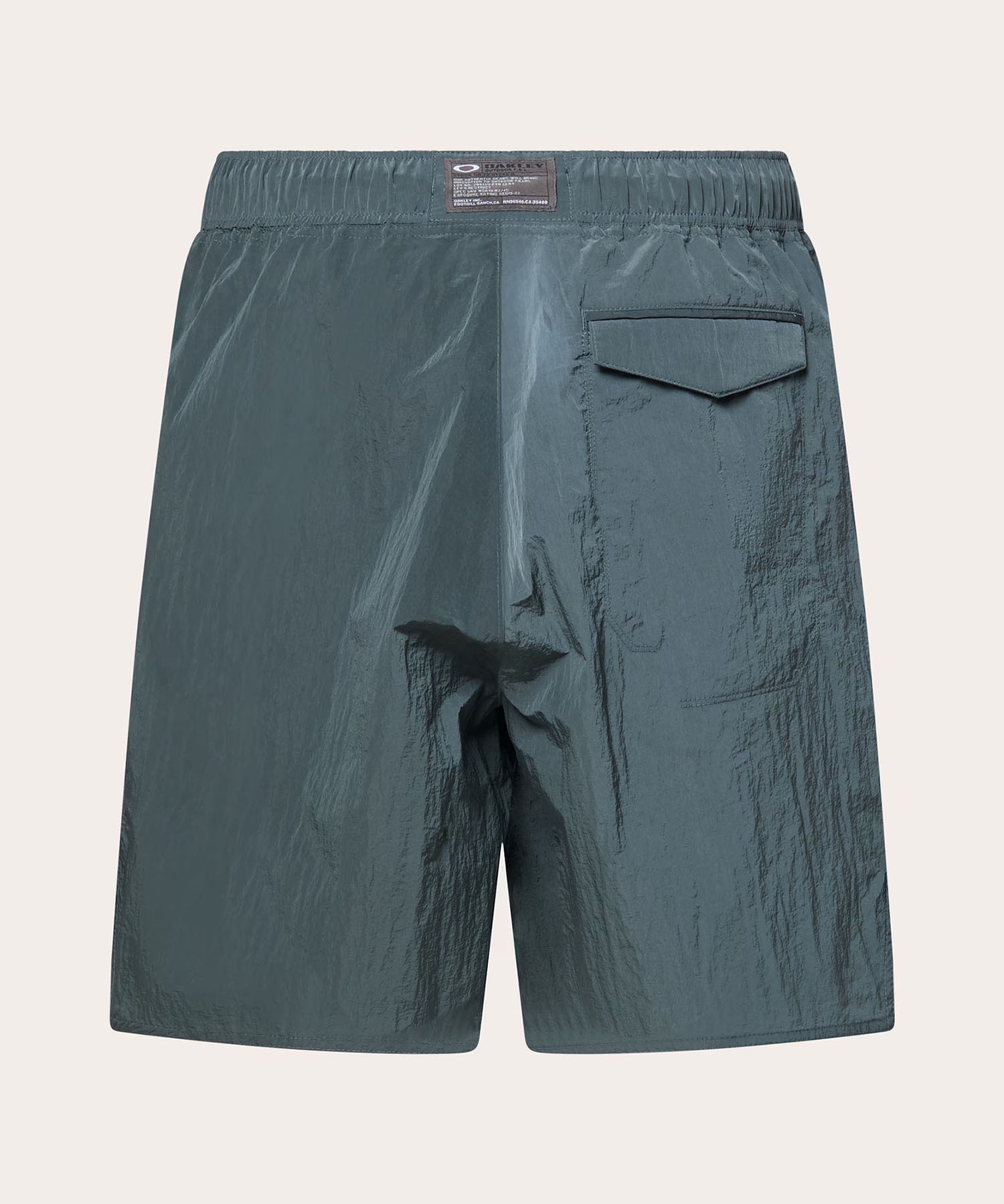 Oakley オークリー ハーフパンツ ショートパンツ メンズ ショーツ 撥水