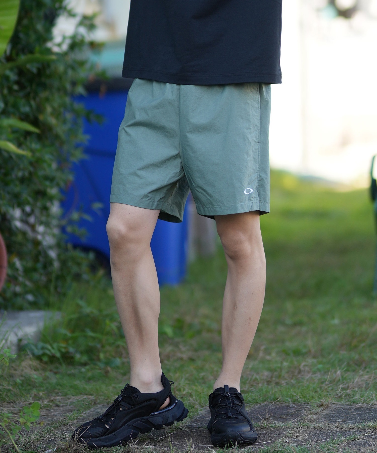 OAKLEY オークリー ハーフパンツ ショートパンツ メンズ 水陸両用