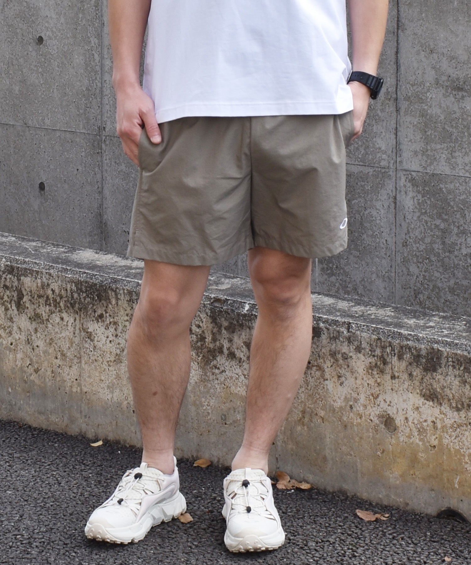 OAKLEY オークリー ハーフパンツ ショートパンツ メンズ 水陸両用