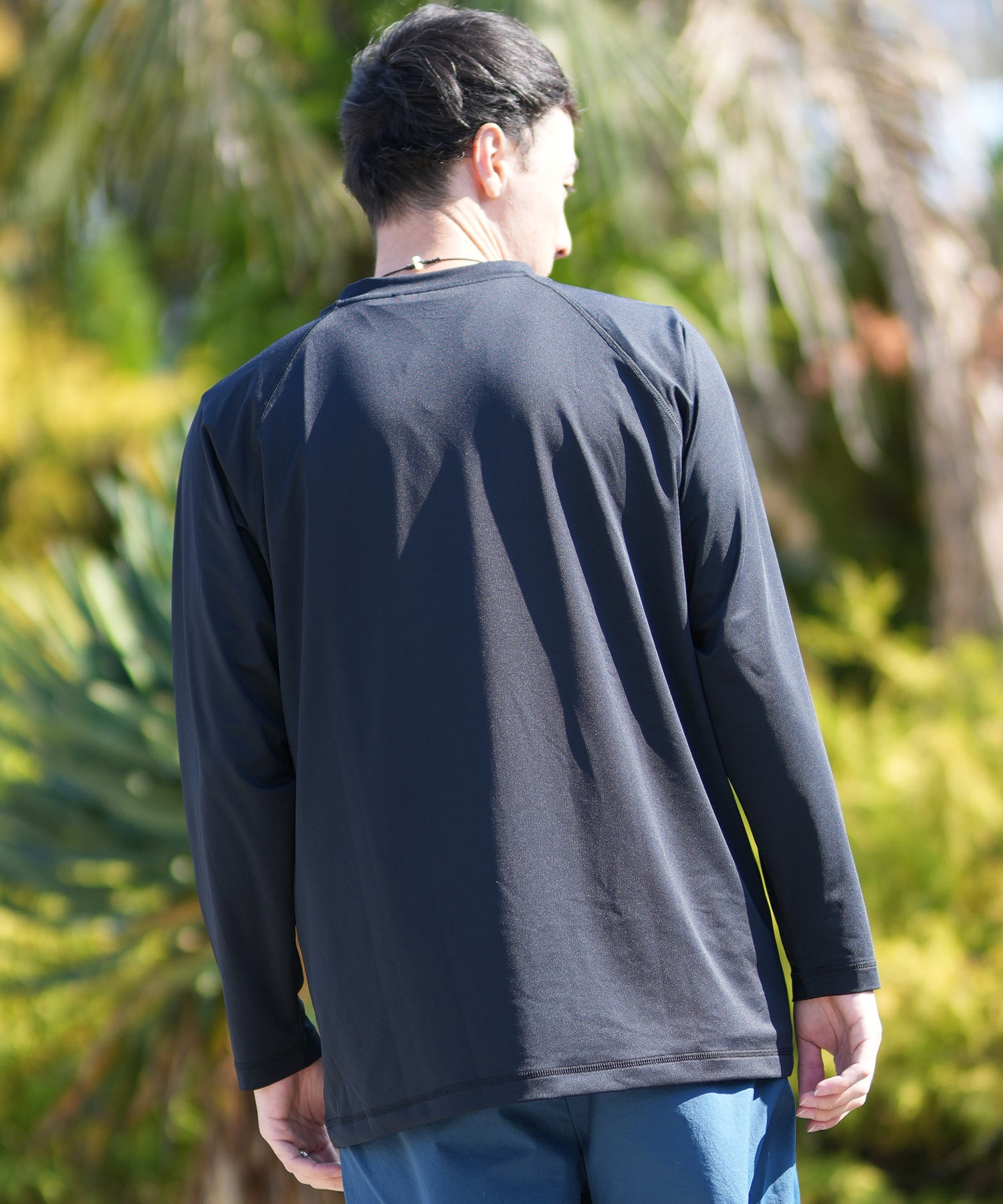 OAKLEY オークリー 水着 ラッシュガード 長袖 Tシャツ ロンT メンズ