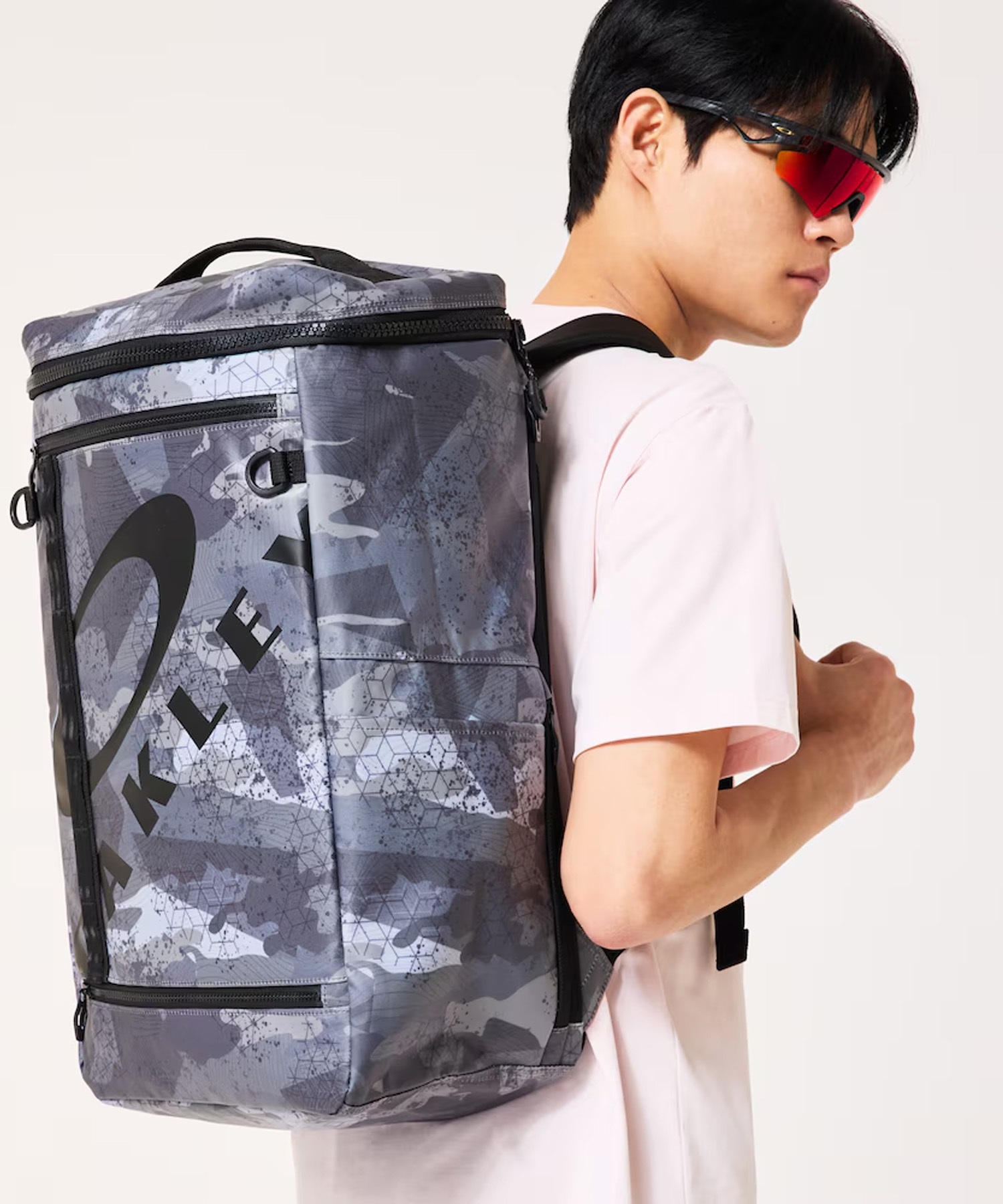 Oakley ネイビー バックパック Oakley Street Organizing Backpack - Fathom | Oakley® | Official