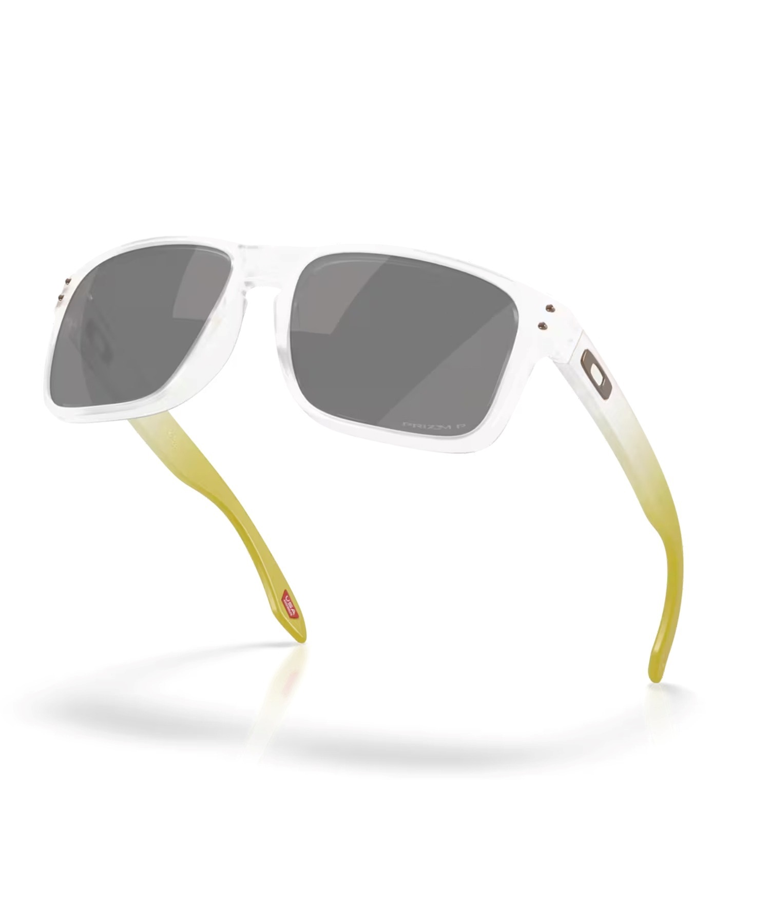 Oakley オークリー サングラス 偏光 プリズム Holbrook Limitless