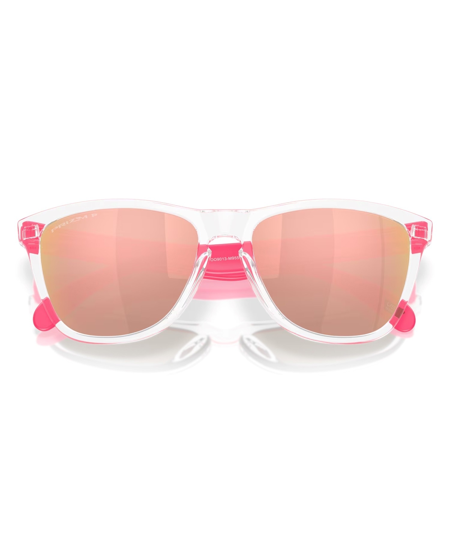 オークリー サングラス OAKLEY FROGSKINS Prizm プリズム Oakley オークリー サングラス 偏光 プリズム Frogskins Neon Pop