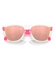 Oakley オークリー サングラス 偏光 プリズム Frogskins Neon Pop Collection フロッグスキン 0OO9245(F1-54mm)