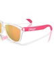 Oakley オークリー サングラス 偏光 プリズム Frogskins Neon Pop Collection フロッグスキン 0OO9245(F1-54mm)