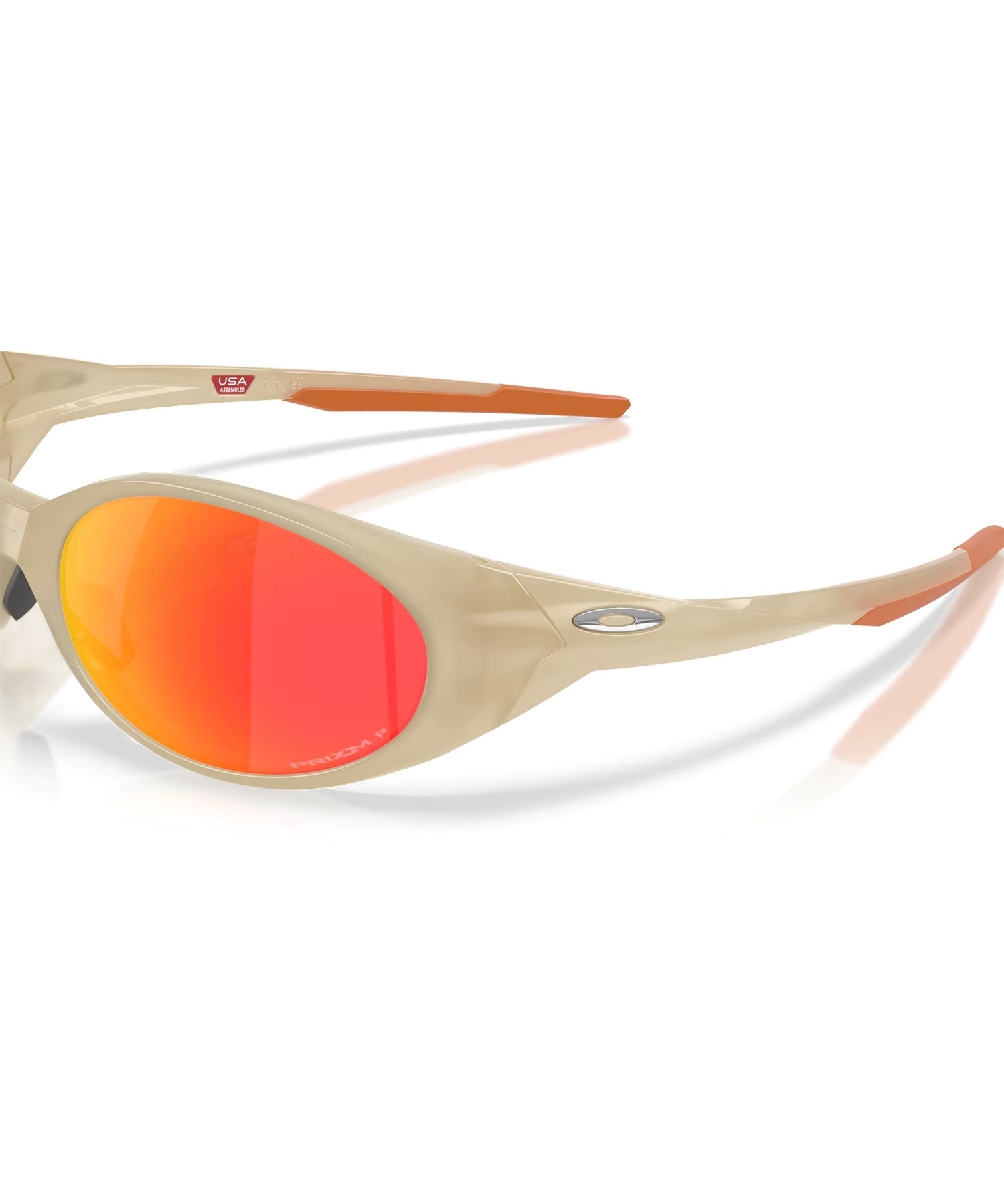 Oakley オークリー サングラス 偏光 プリズム Eye Jacket Redux