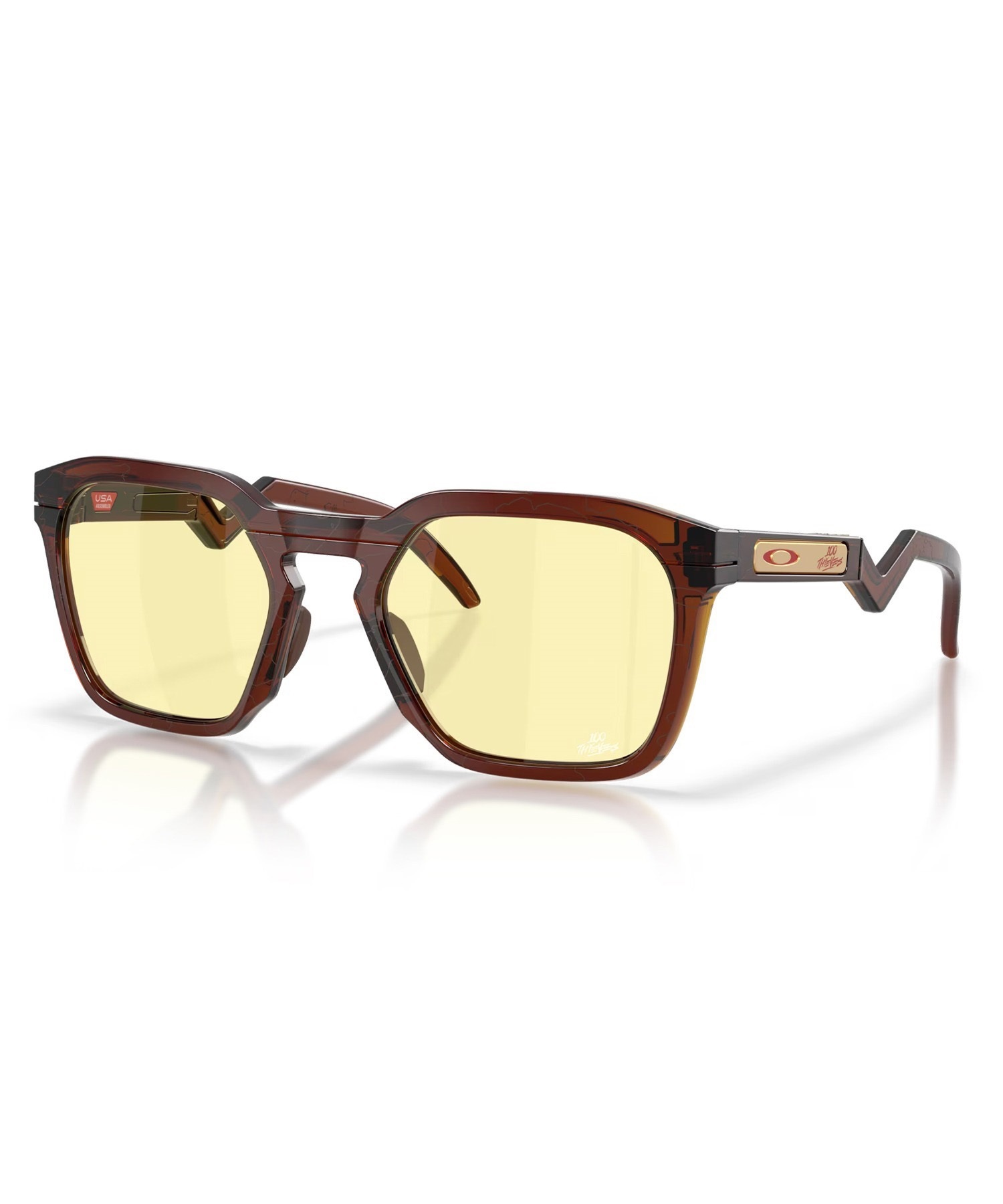 Oakley オークリー サングラス HSTN SQ 100 Thieves Collection