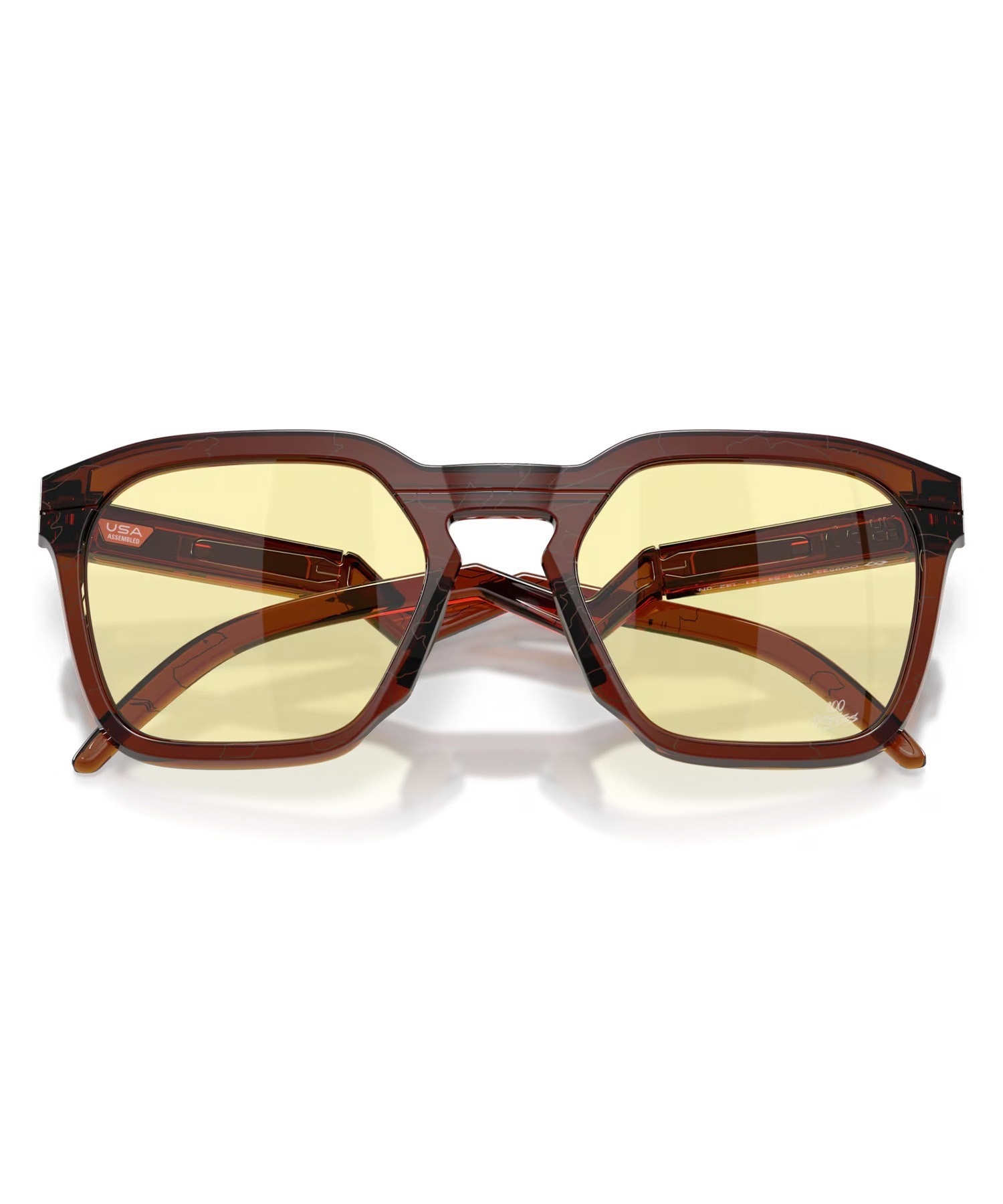 Oakley オークリー サングラス HSTN SQ 100 Thieves Collection