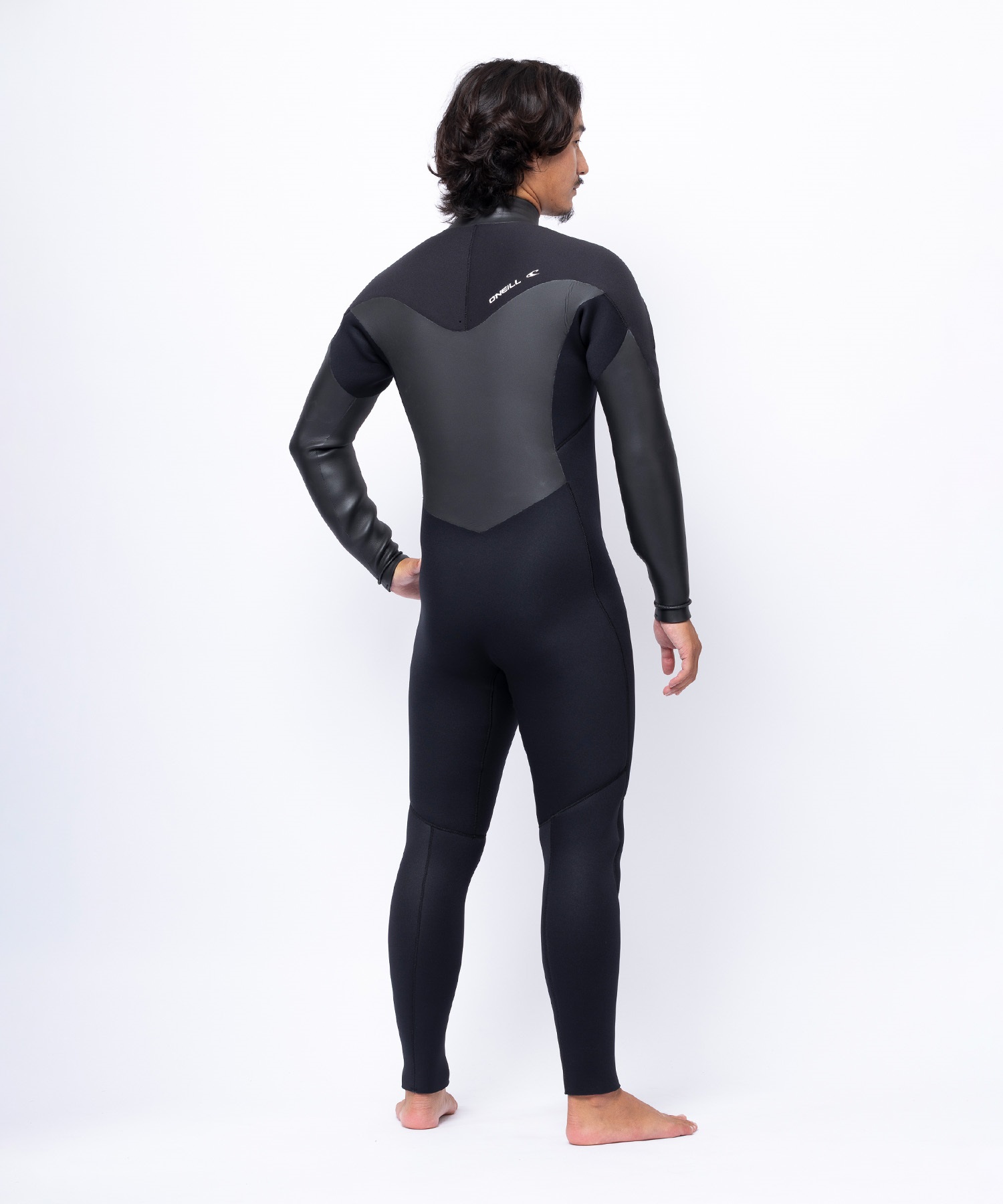 ONEILL オニール ロングチェストジップ MR SD MFW-207A6 ウェット