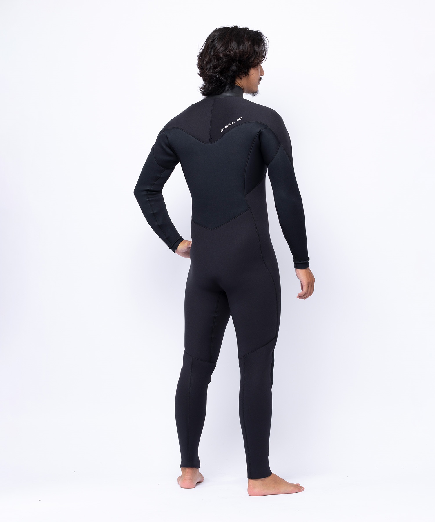 ONEILL オニール ロングチェストジップ MR MFW-576A6 ウェットスーツ