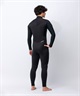 ONEILL オニール ムラサキ  MSS-526A6 ウェットスーツ フルスーツ メンズ(BLK-M)