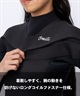 ONEILL オニール チェストジップ ムラサキ MSS-626A6 ウェットスーツ フルスーツ レディース(BK/DL-M)