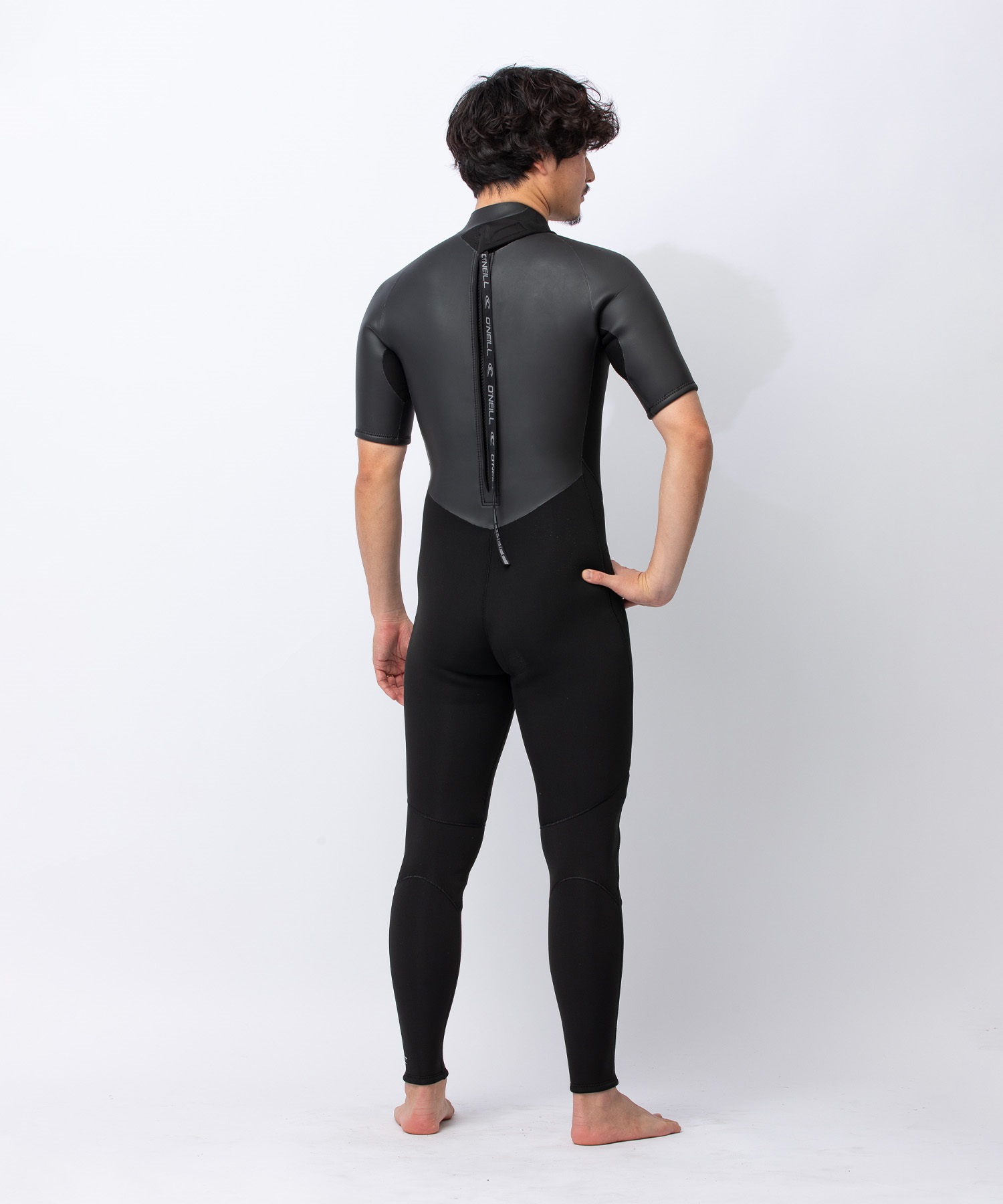 ONEILL オニール バックジップ スーパーライトクラシック2 WSS-305A5