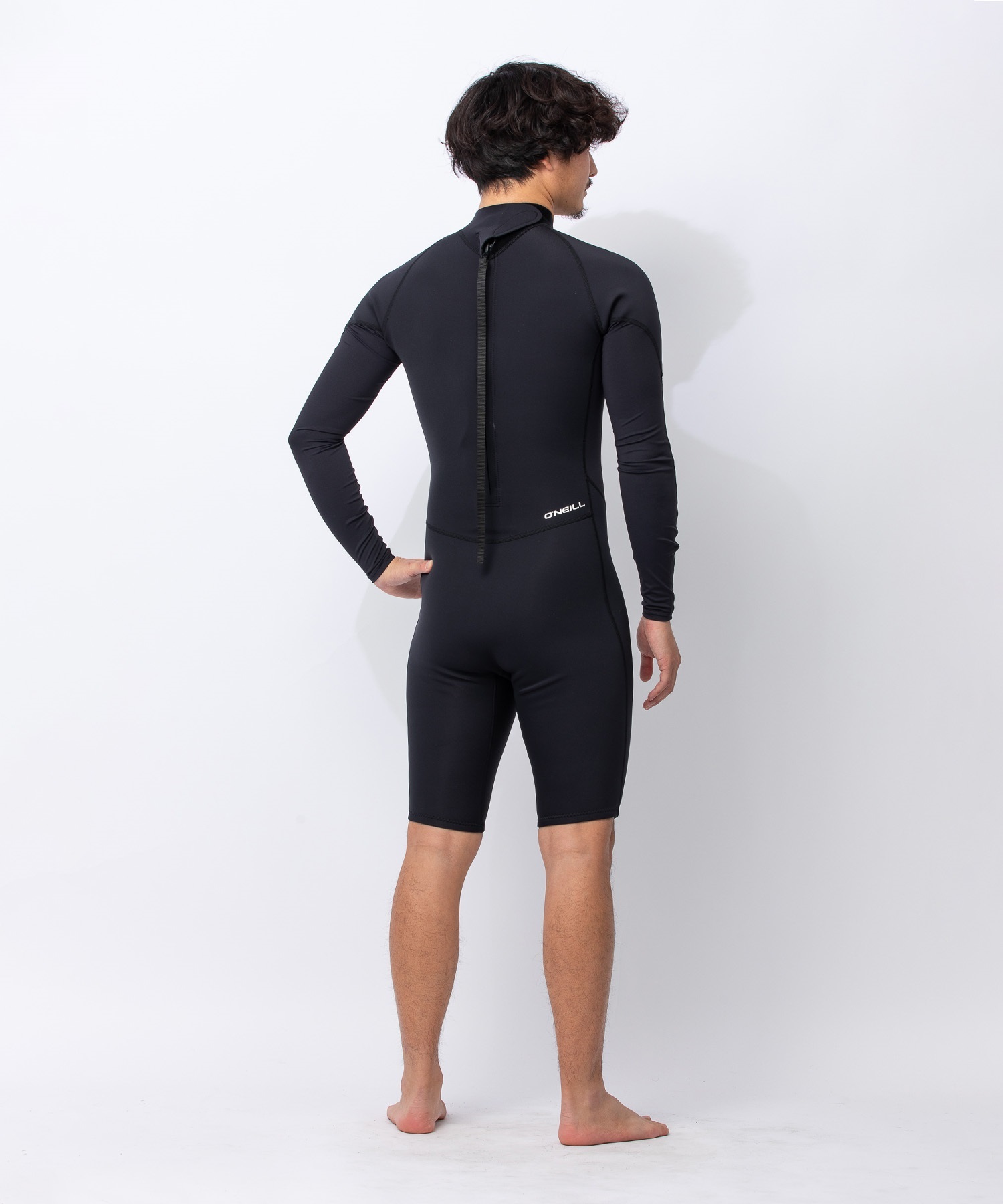 ONEILL オニール バックジップ オゾン WSS-903A6 ウェットスーツ