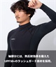 ONEILL オニール バックジップ オゾン WSS-903A6 ウェットスーツ ロングスプリング メンズ(BLK-M)