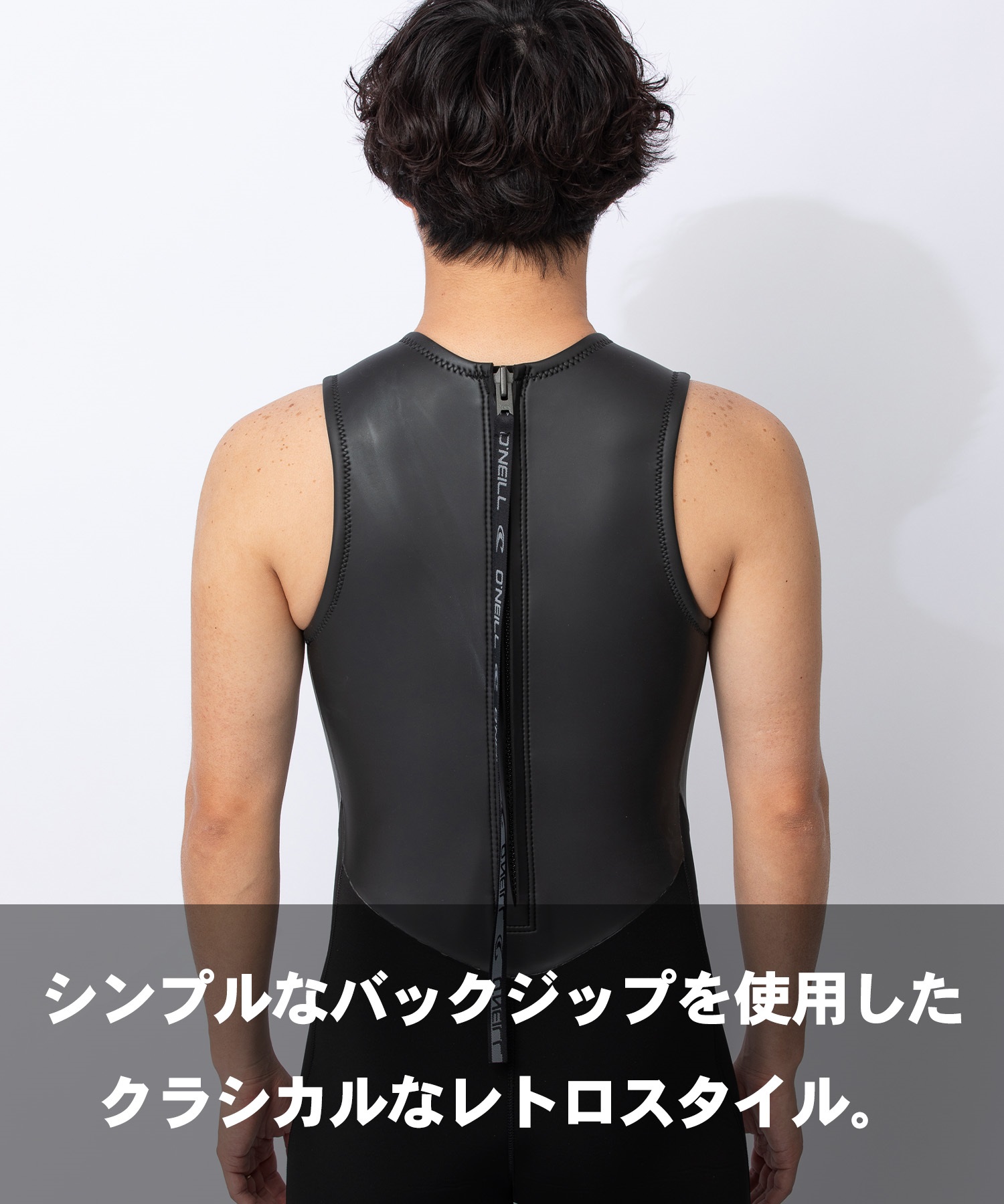 ONEILL オニール スーパーライトクラシック2 WSS-304A5 ウェットスーツ