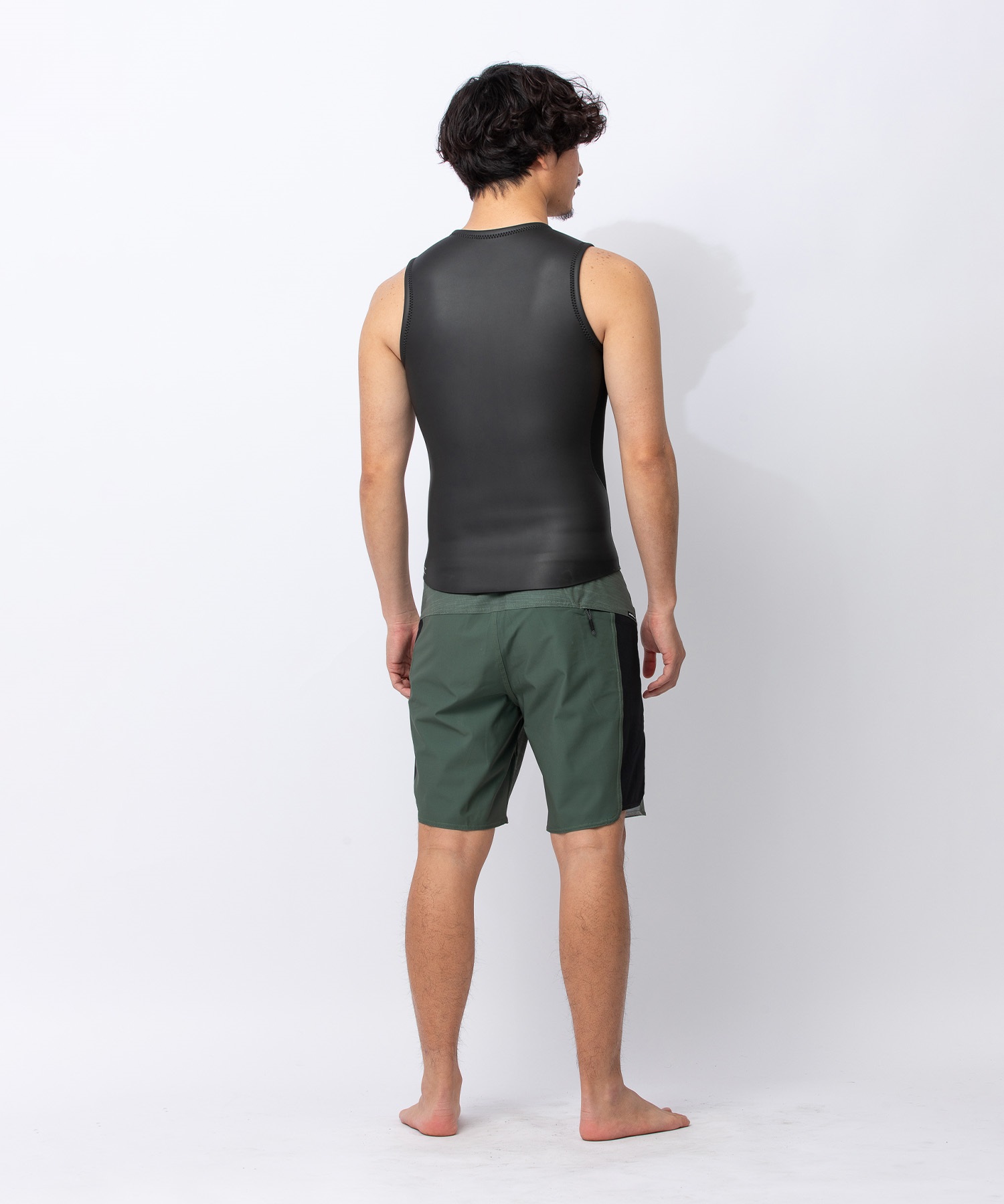ONEILL オニール フロントジップ スーパーライトクラシック2 WSS-307A5