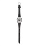 CASIO カシオ 腕時計 LA680WEL-1JF(SV/BK-ONE)