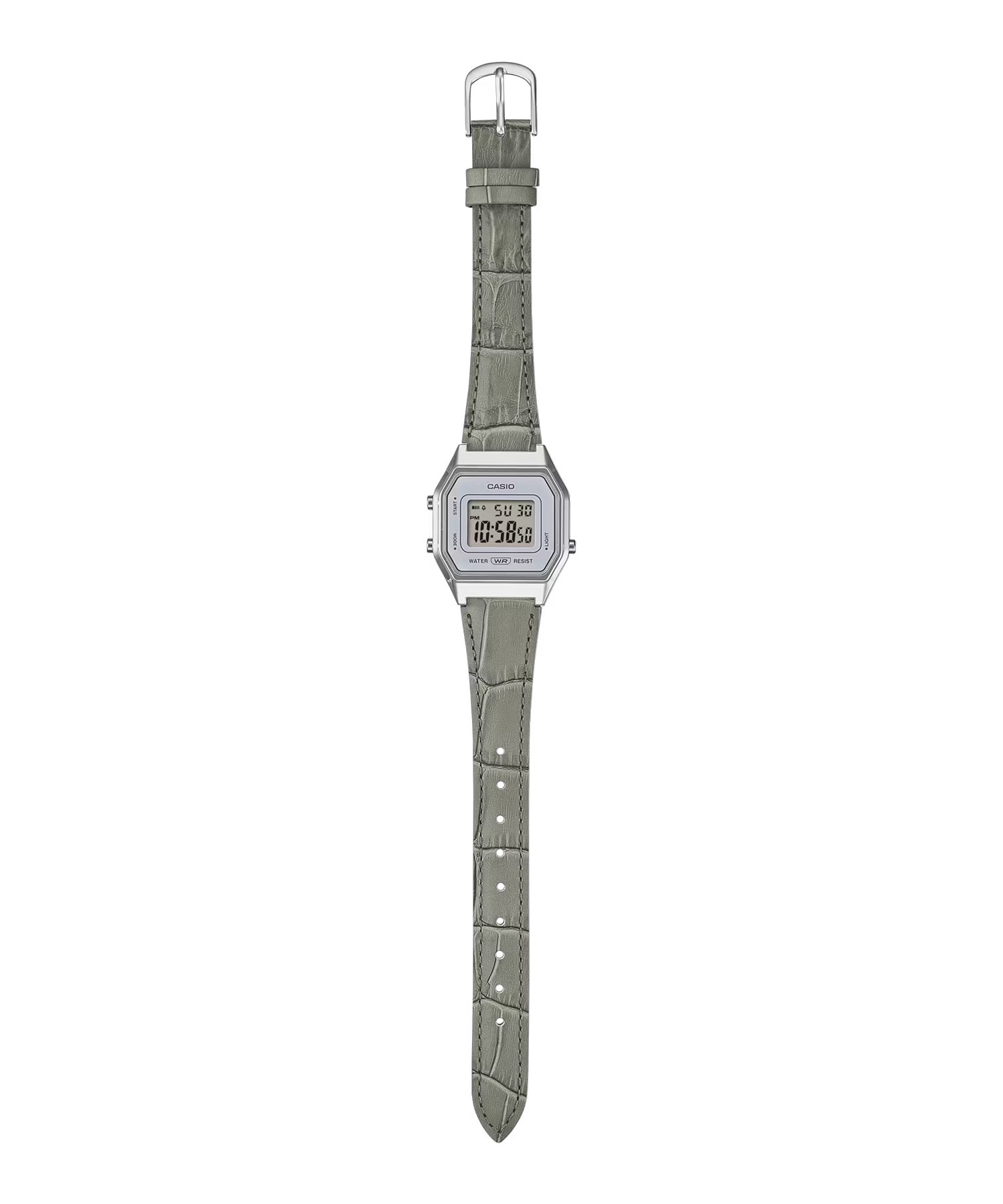 CASIO カシオ 腕時計 LA680WEL-8A2JF 時計｜ムラサキスポーツ