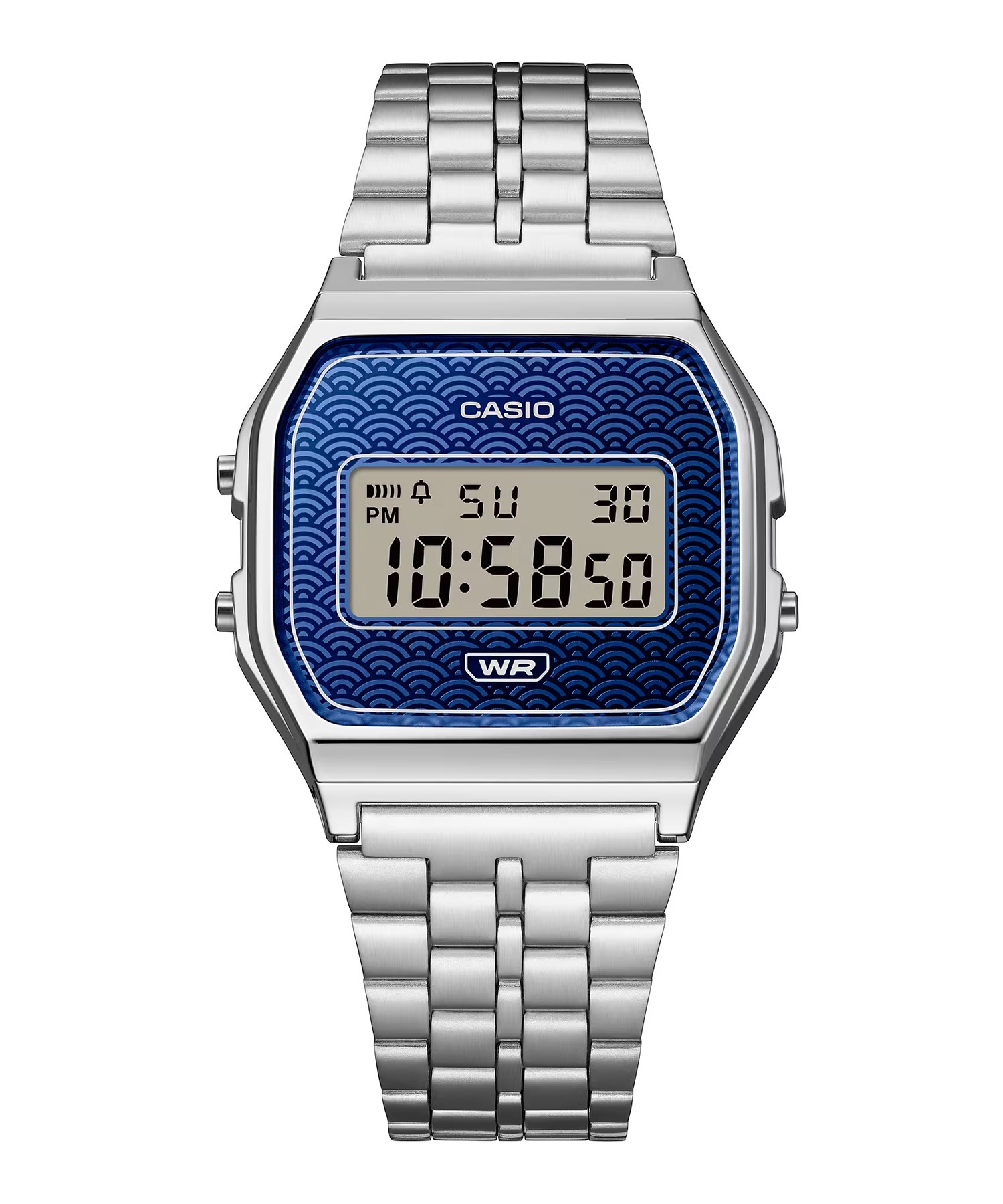 CASIO カシオ 腕時計 CASIO CLASSIC A159WEVJ-2JR 時計｜ムラサキ