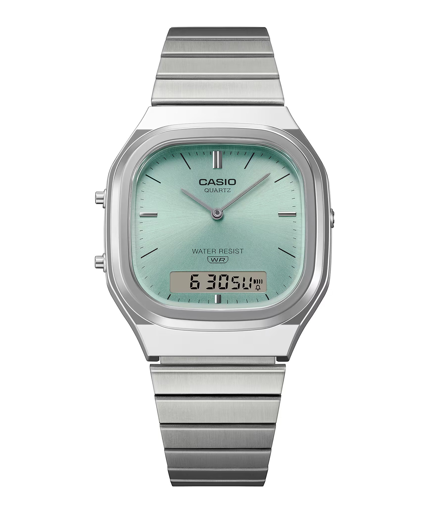 CASIO カシオ 腕時計 CASIO CLASSIC AQ-240E-2AJF 時計｜ムラサキ