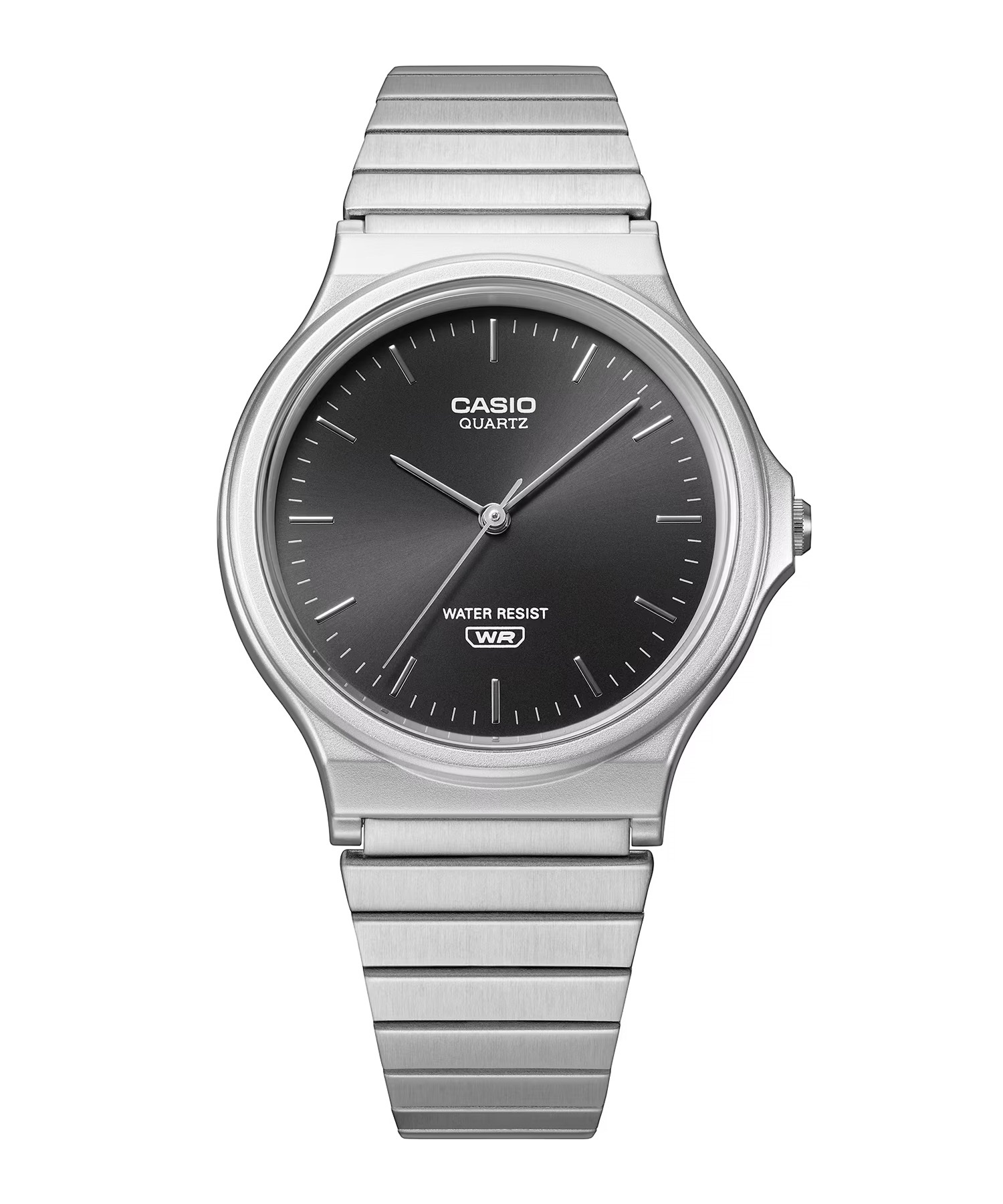 CASIO W-24A デジタル腕時計 本体 CASIO カシオ 腕時計 MQ-24DA-1AJF 時計｜ムラサキスポーツオンライン