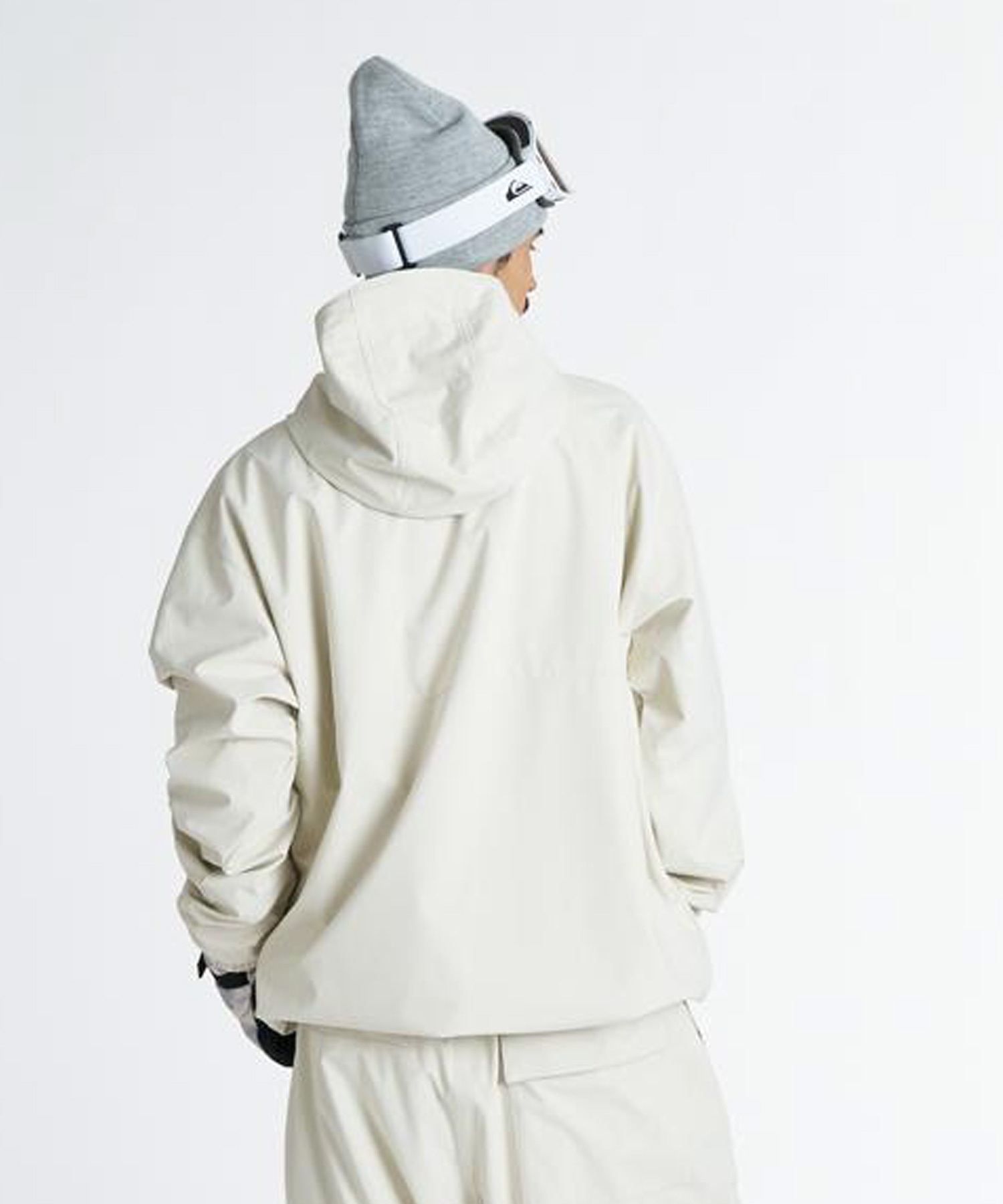 QUIKSILVER クイックシルバー レーベル アノラック LABEL ANORAK