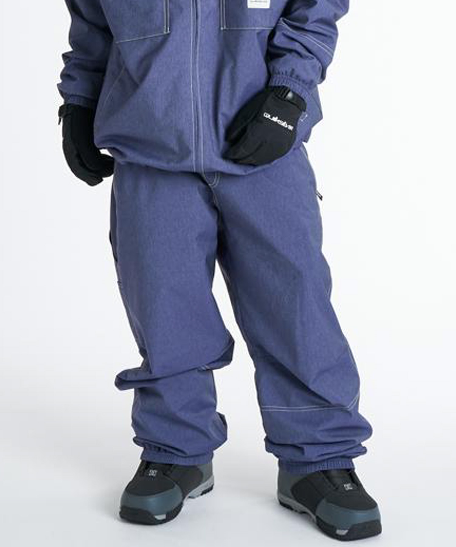 QUIKSILVER クイックシルバー ジーン パンツ JEAN PT スノーボード