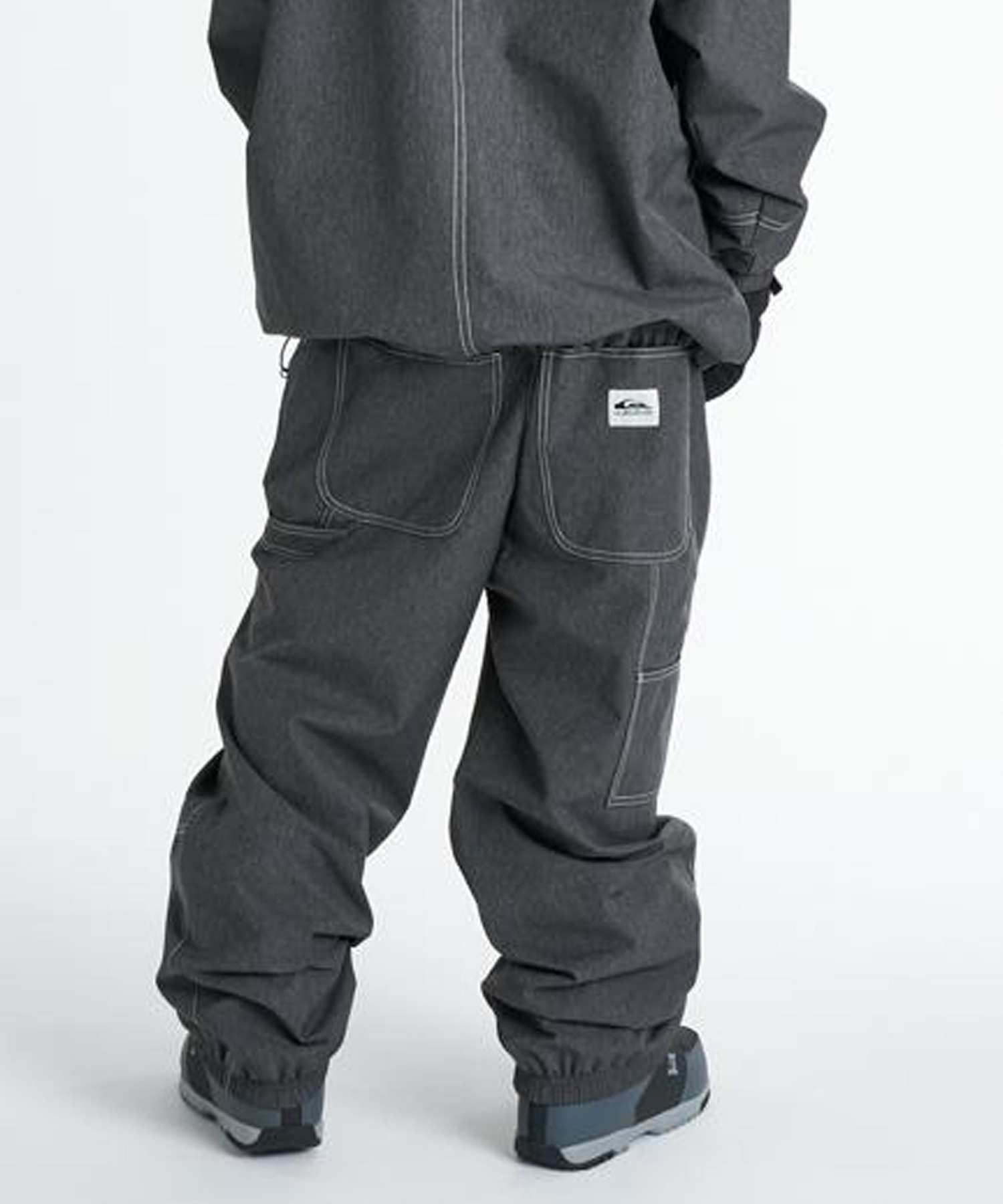 クイックシルバー　QUICKSILVER スノーボードウェア　パンツ QUIKSILVER クイックシルバー ジーン パンツ JEAN PT スノーボード