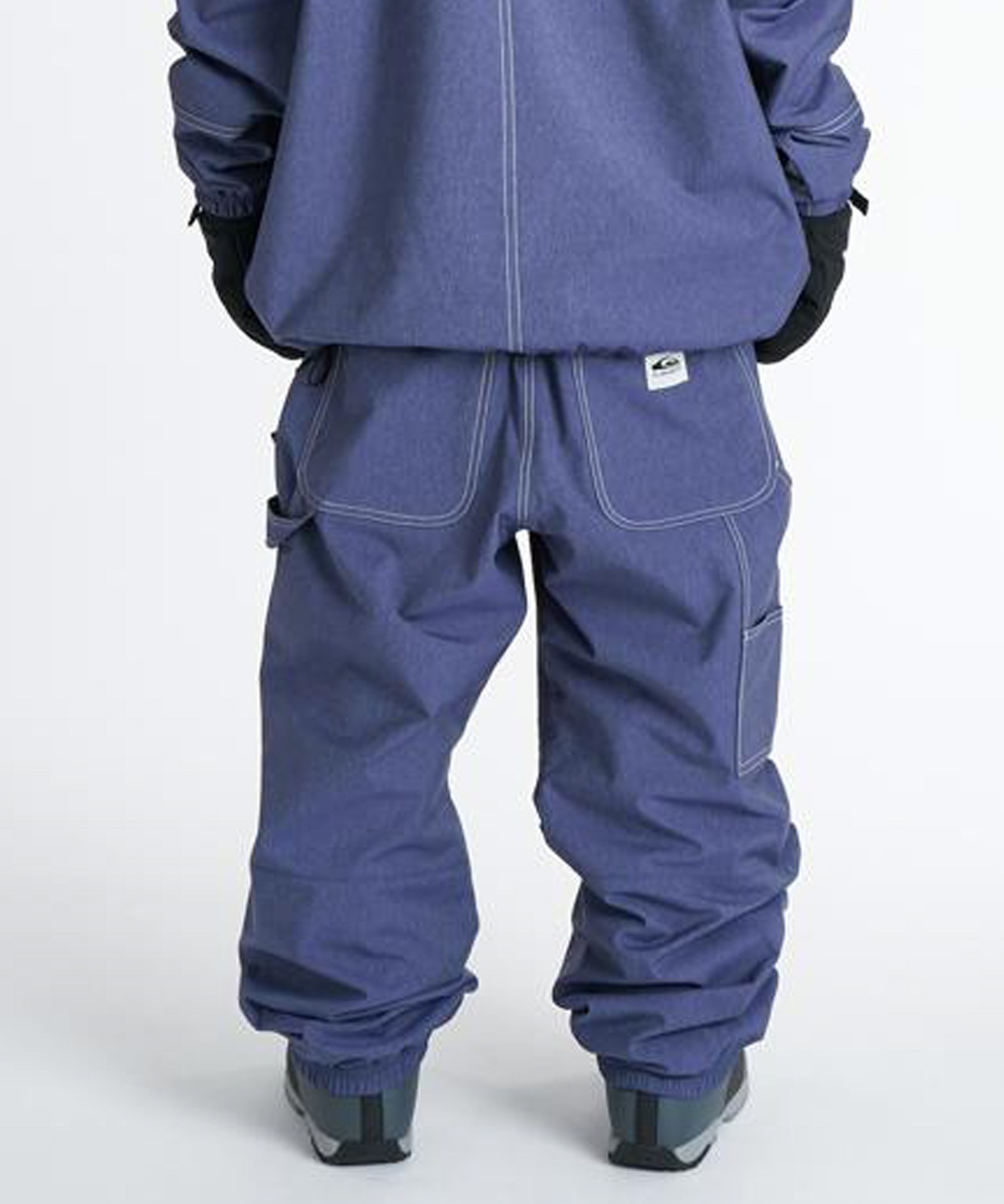 QUIKSILVER クイックシルバー ジーン パンツ JEAN PT スノーボード