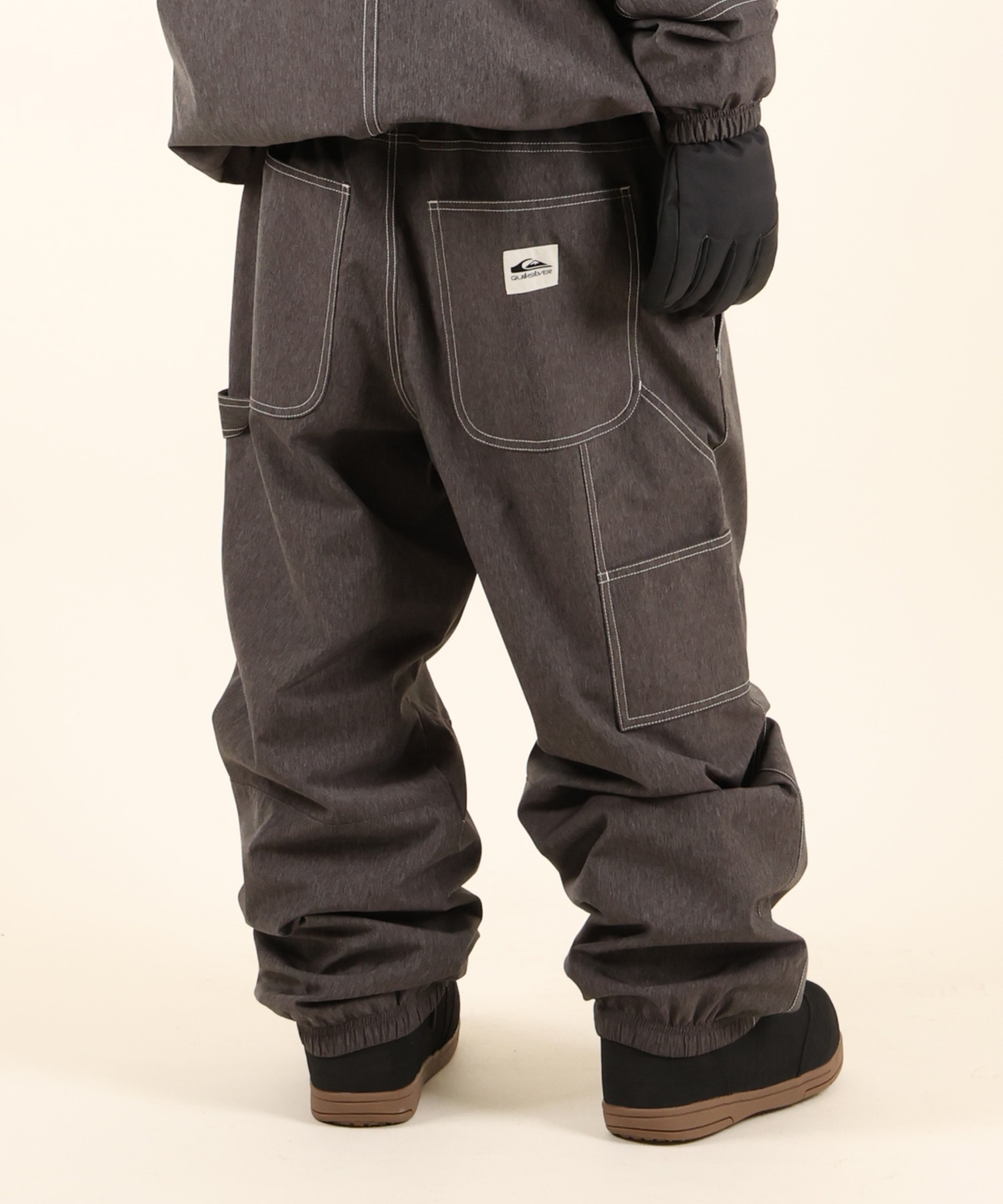 スノーボードウェアパンツ クイックシルバー QUIKSILVER クイックシルバー ジーン パンツ JEAN PT スノーボード