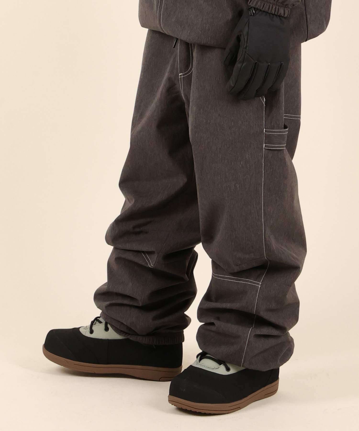 QUIKSILVER クイックシルバー ジーン パンツ JEAN PT スノーボード