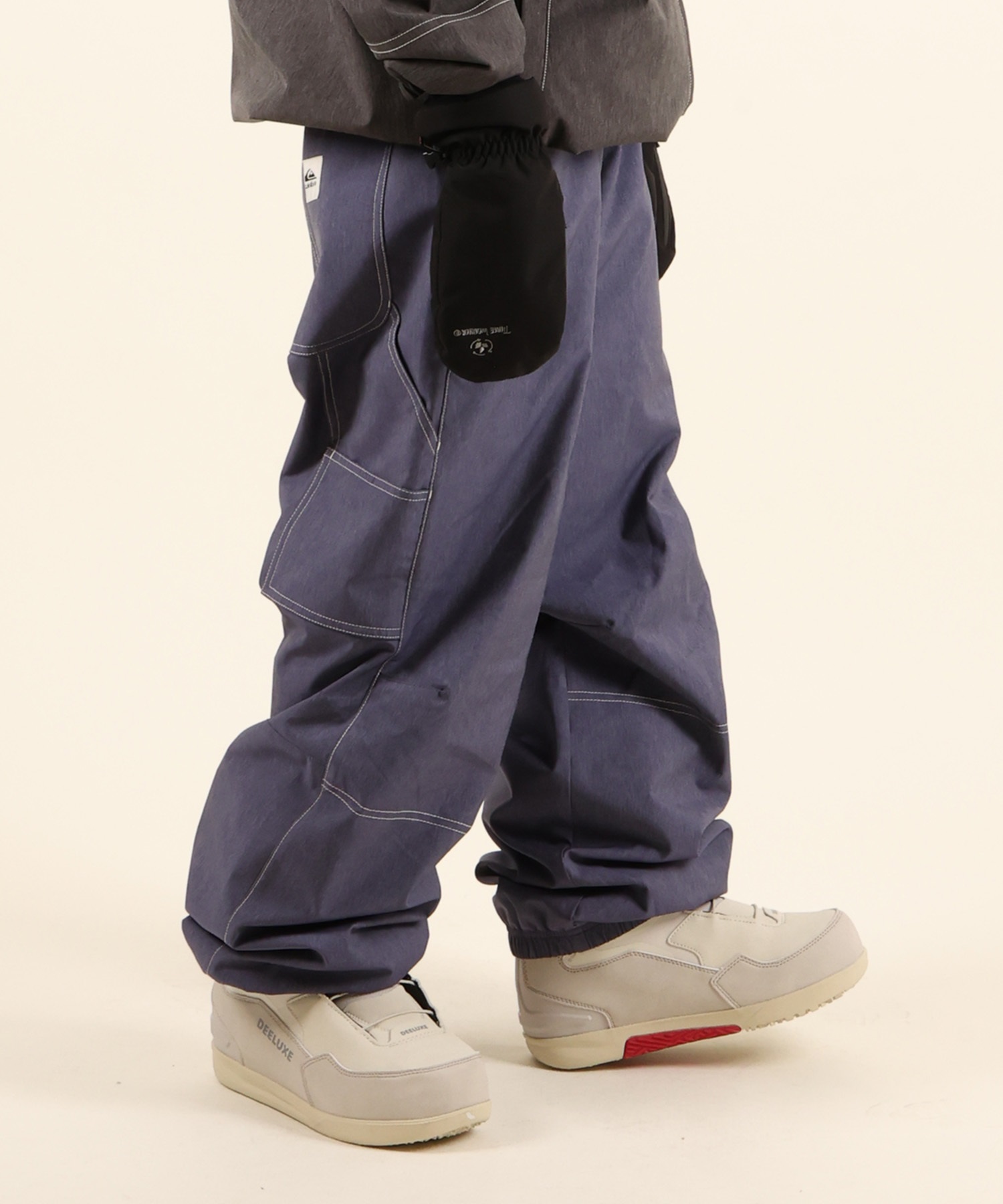 QUIKSILVER クイックシルバー ジーン パンツ JEAN PT スノーボード
