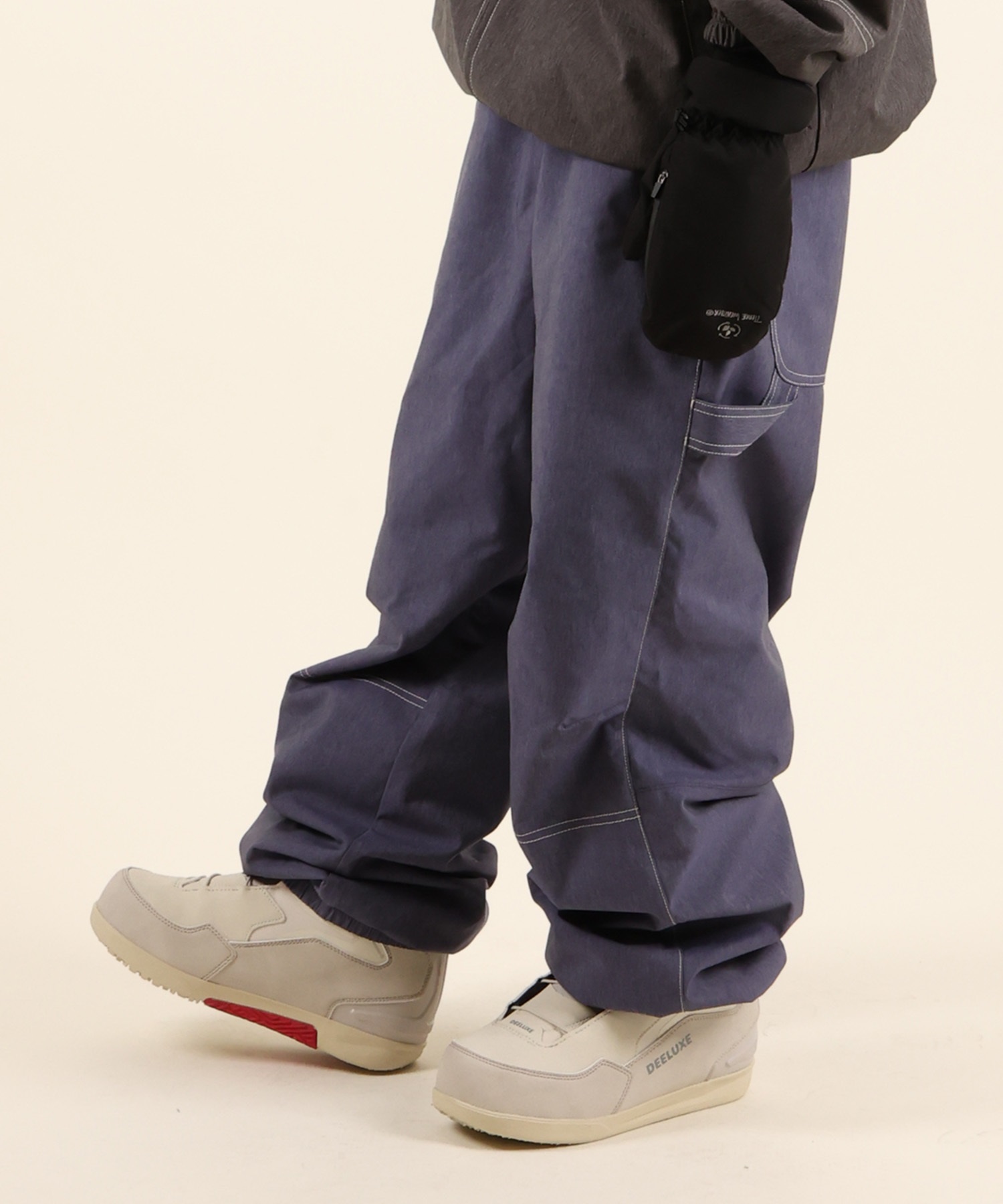 QUIKSILVER クイックシルバー ジーン パンツ JEAN PT スノーボード