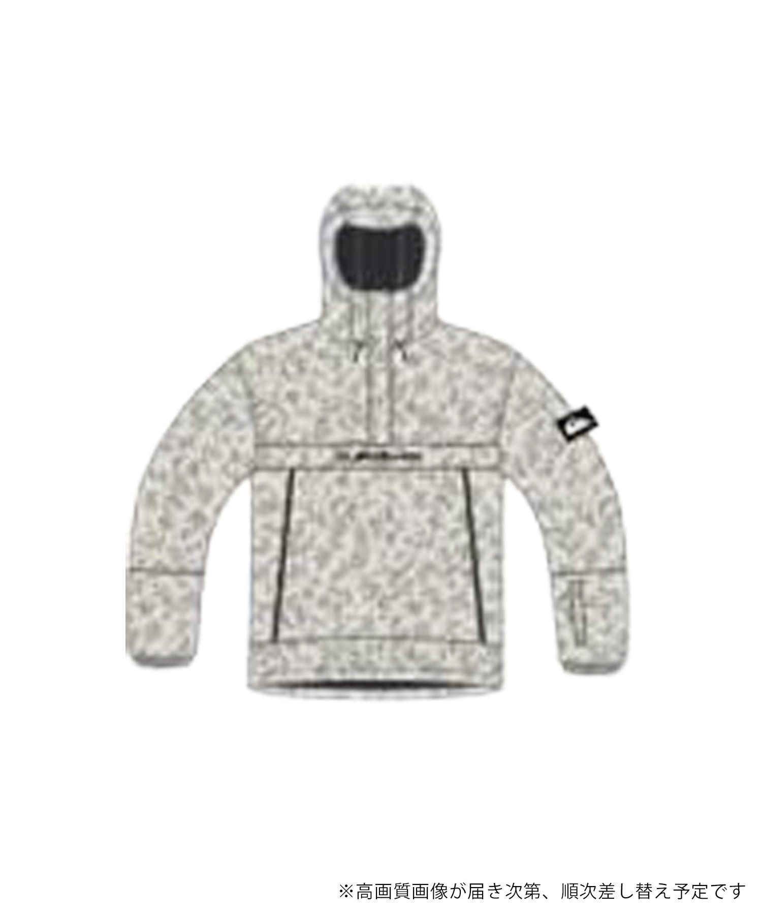 QUIKSILVER クイックシルバー アイコニック アノラック 10Kジャケット